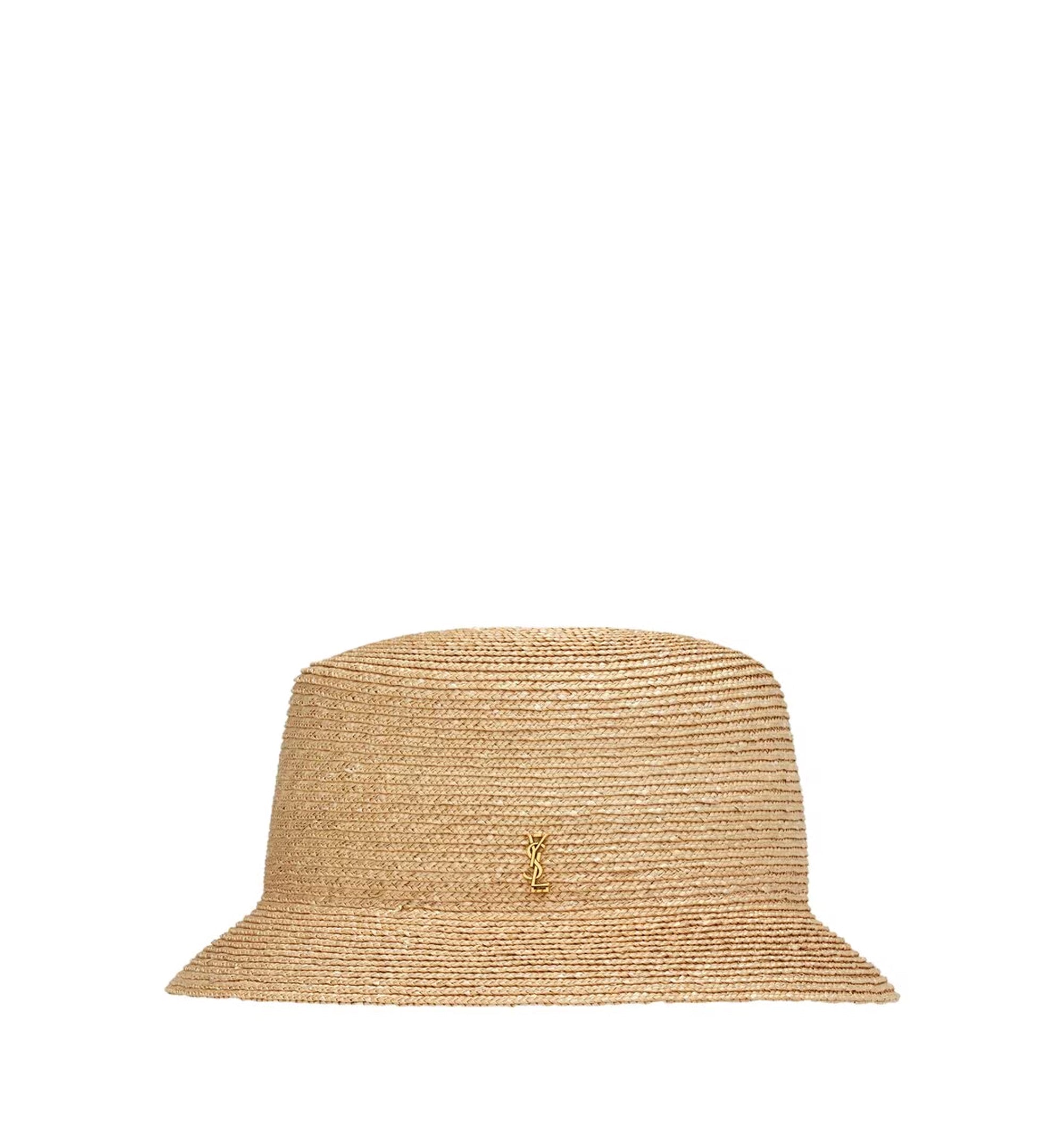 Maglina Straw Bucket Hat