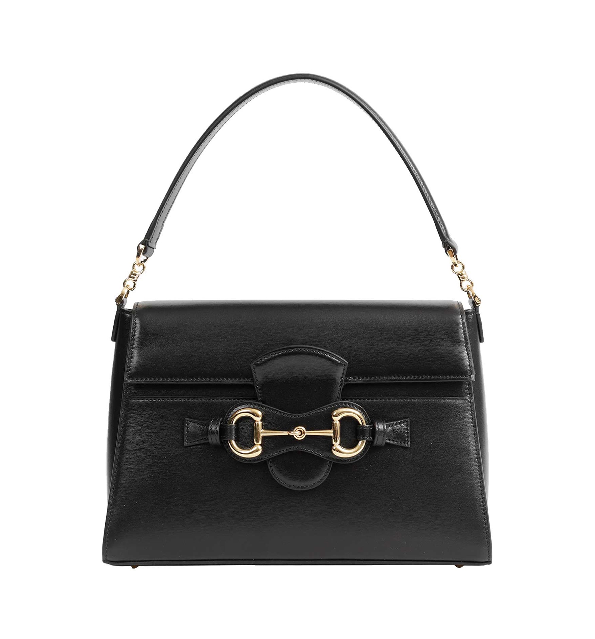 Horsebit Duomo medium top handle bag