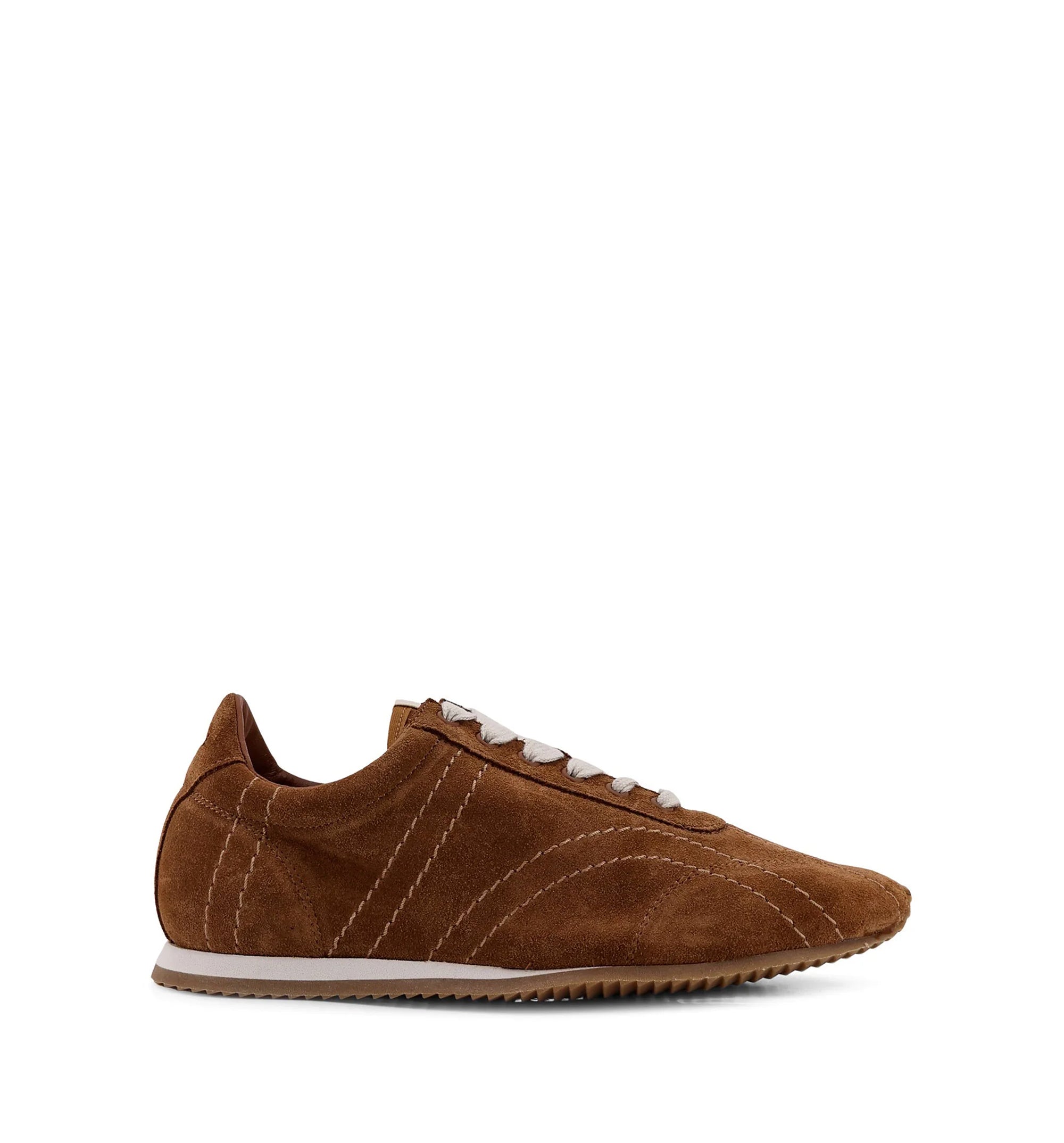 Flex Suede Sneakers