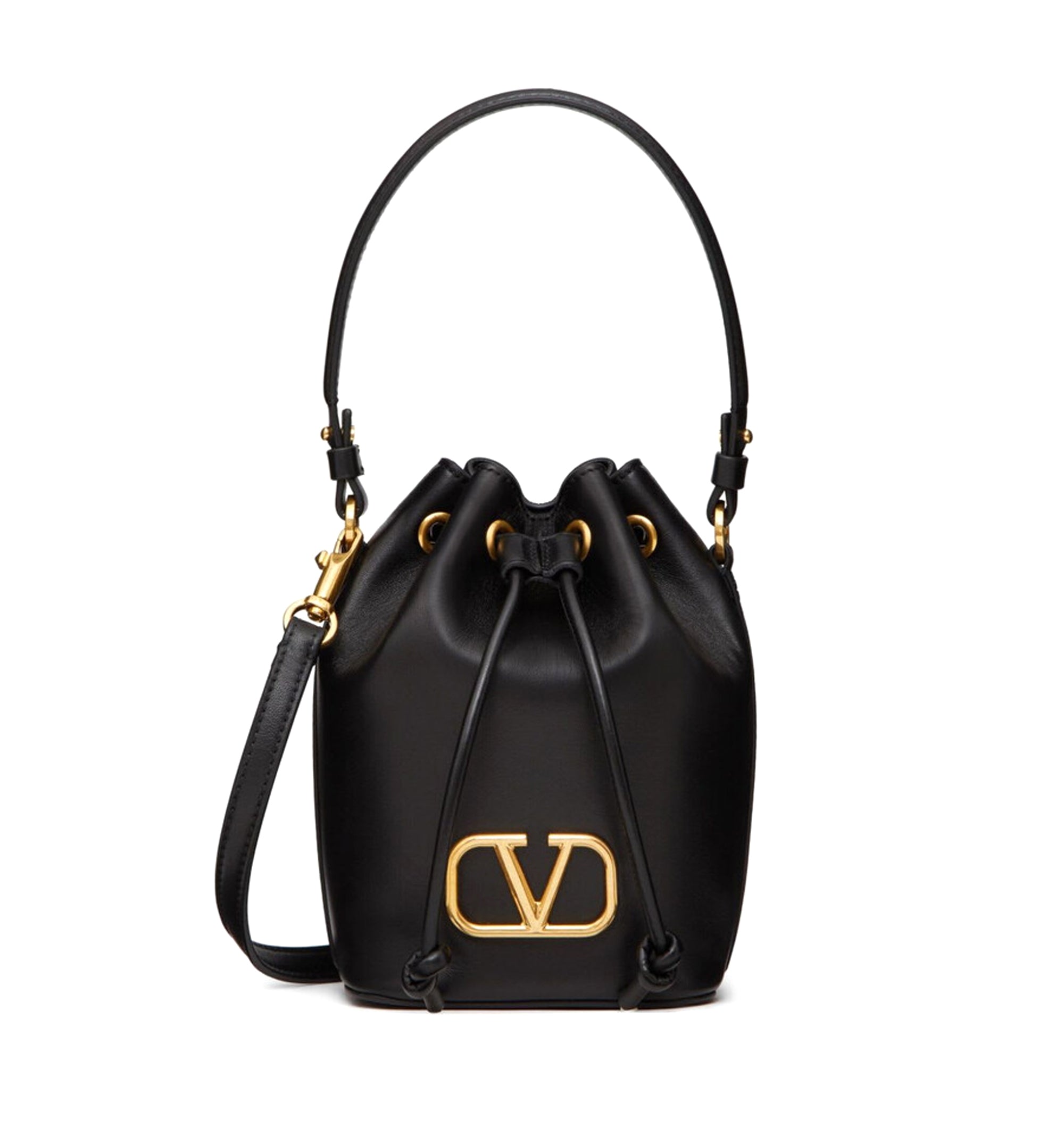VLogo Signature Mini Bucket Bag