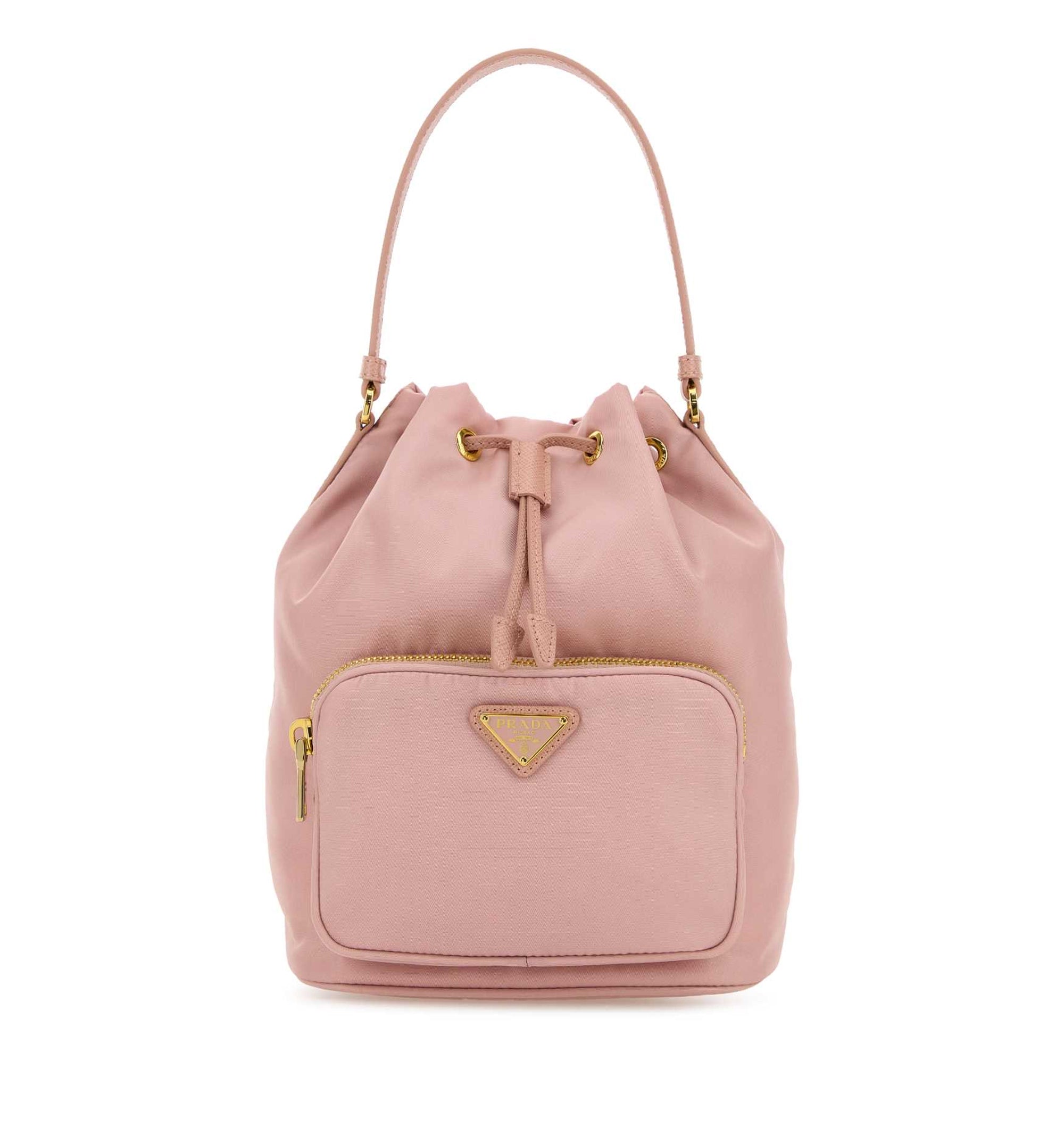Prada Duet Re-nylon Bucket Bag