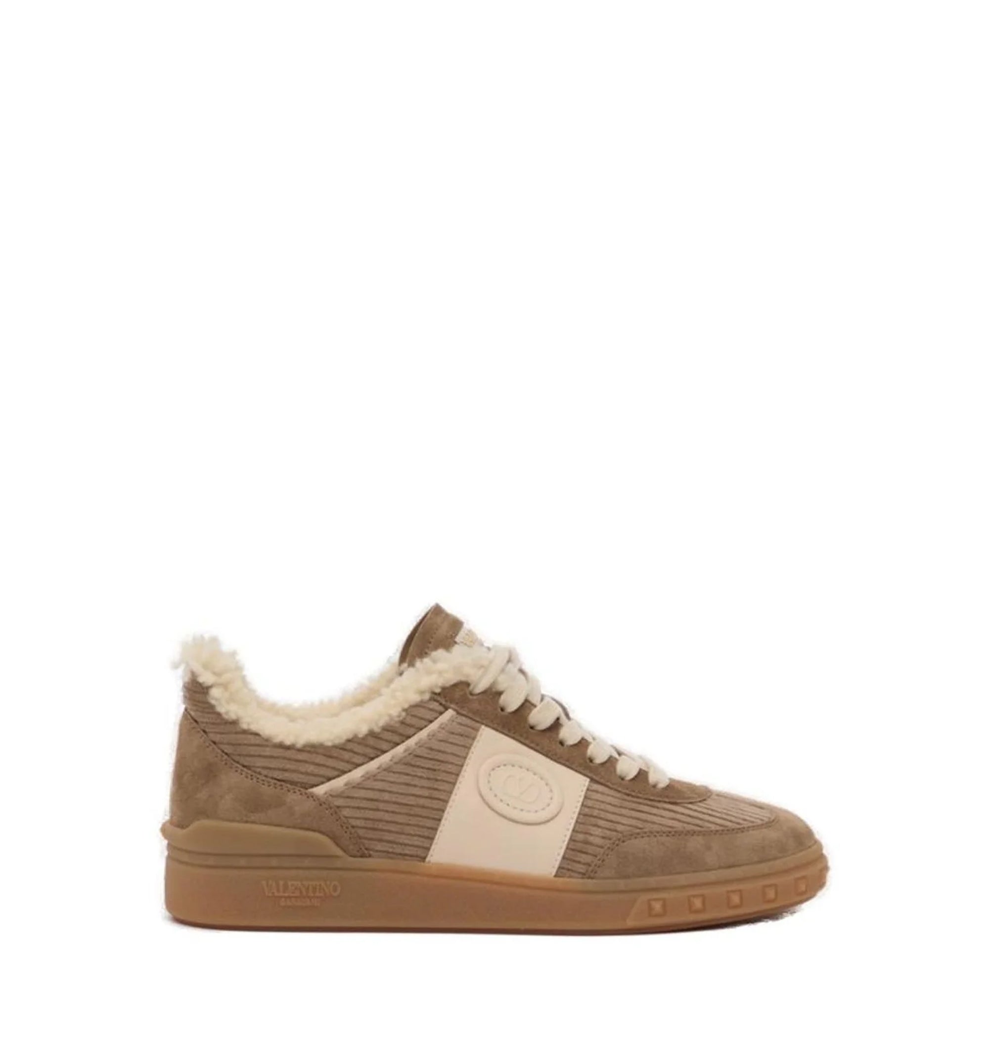 Upvillage Lace-Up Sneakers