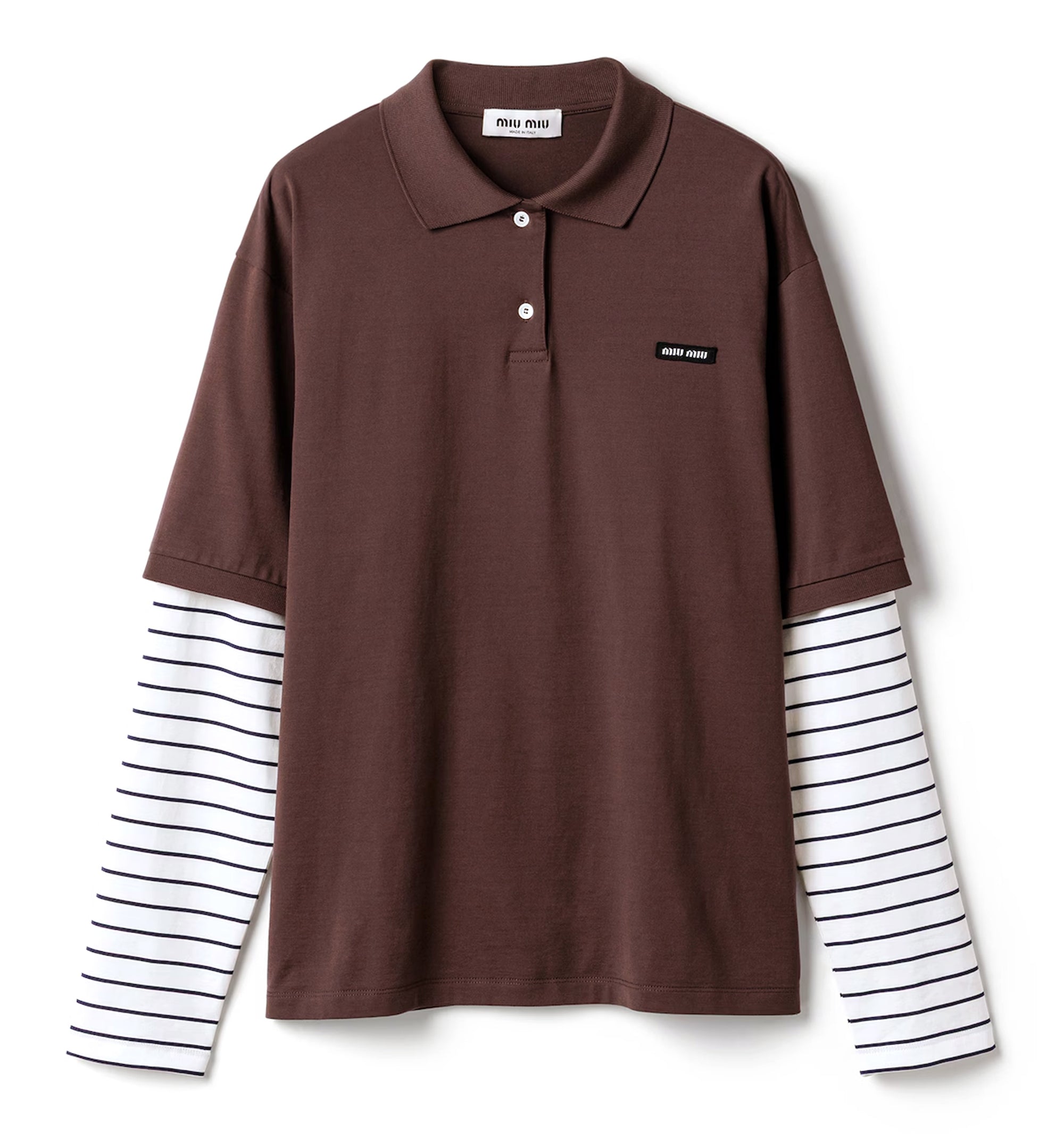 Jersey Polo Shirt