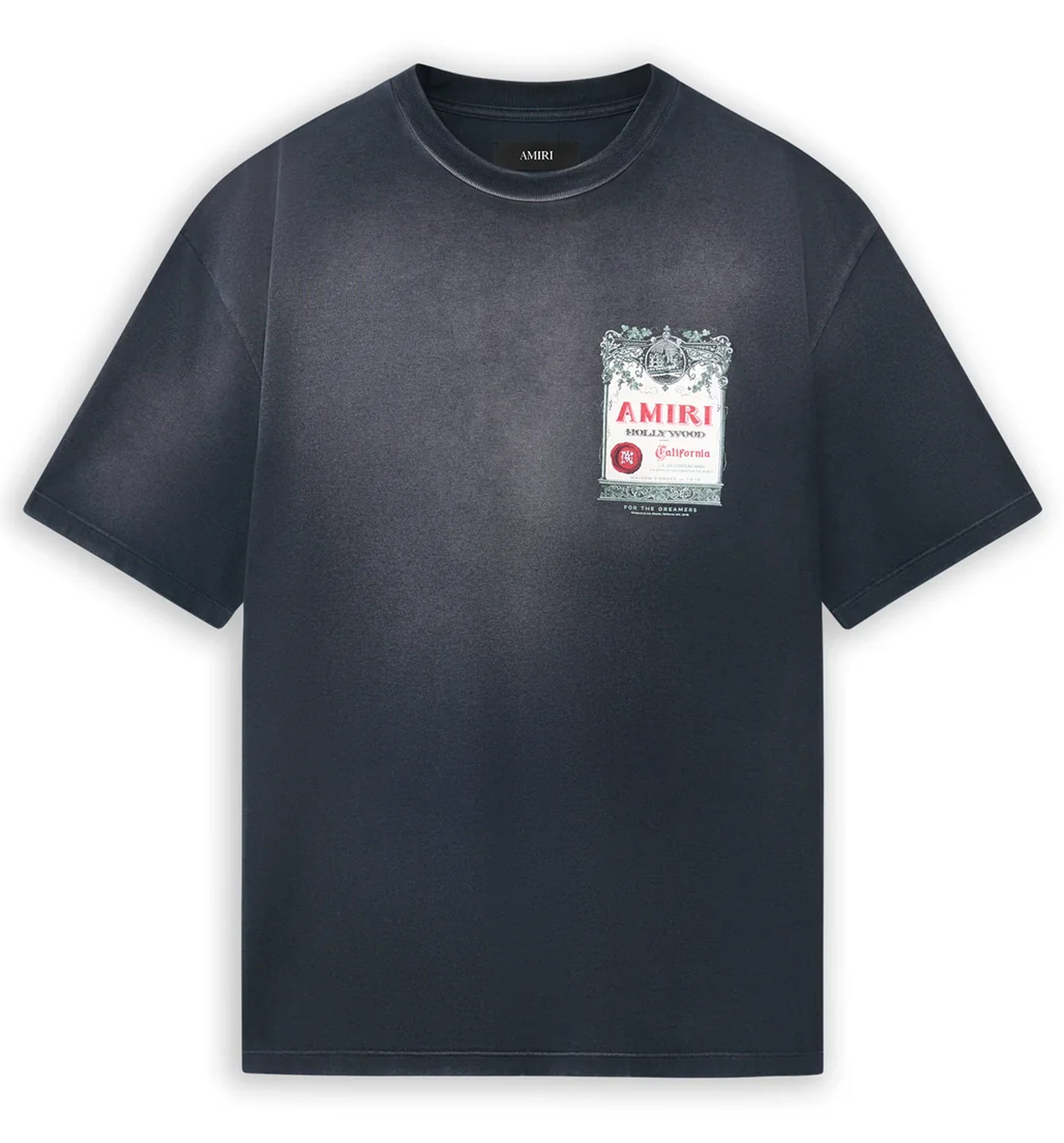 Chateau Stamp T-Shirt