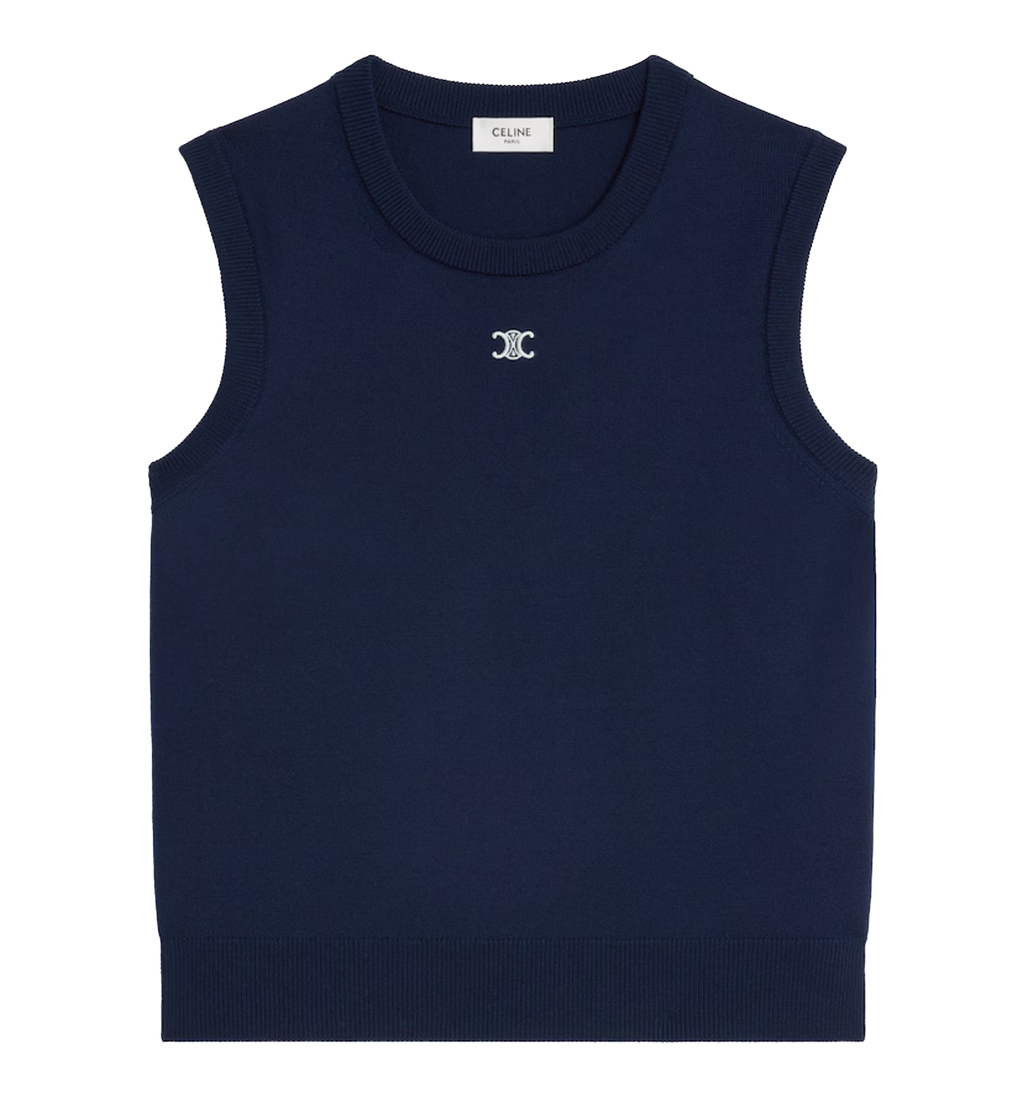 Top in Fine Wool