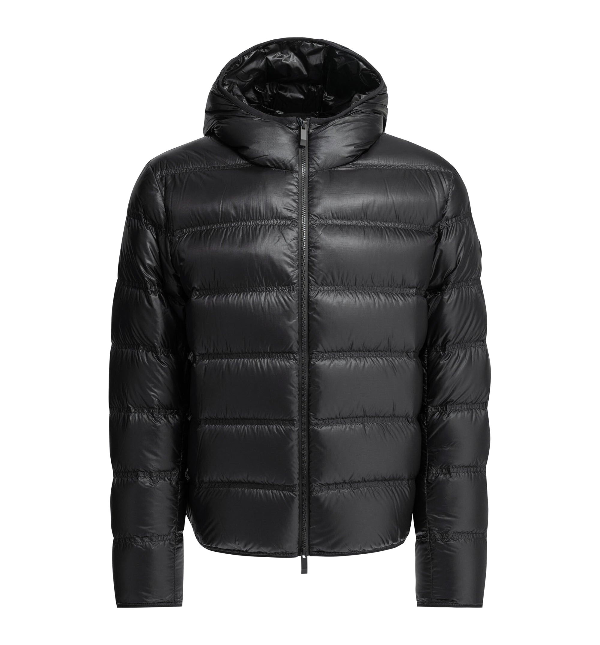 "Guadiana" Short Down Jacket