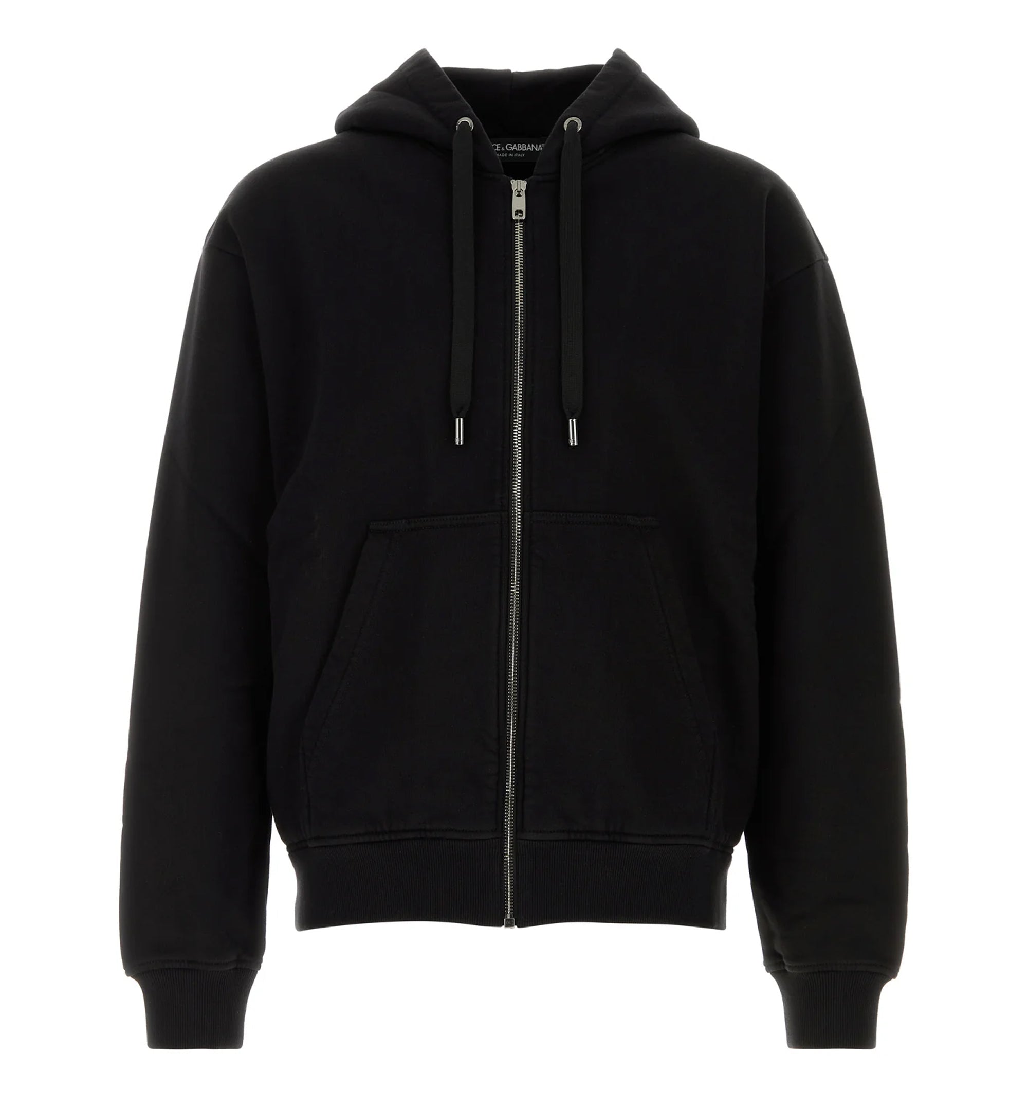 Brushed Hooded Sweatshirt