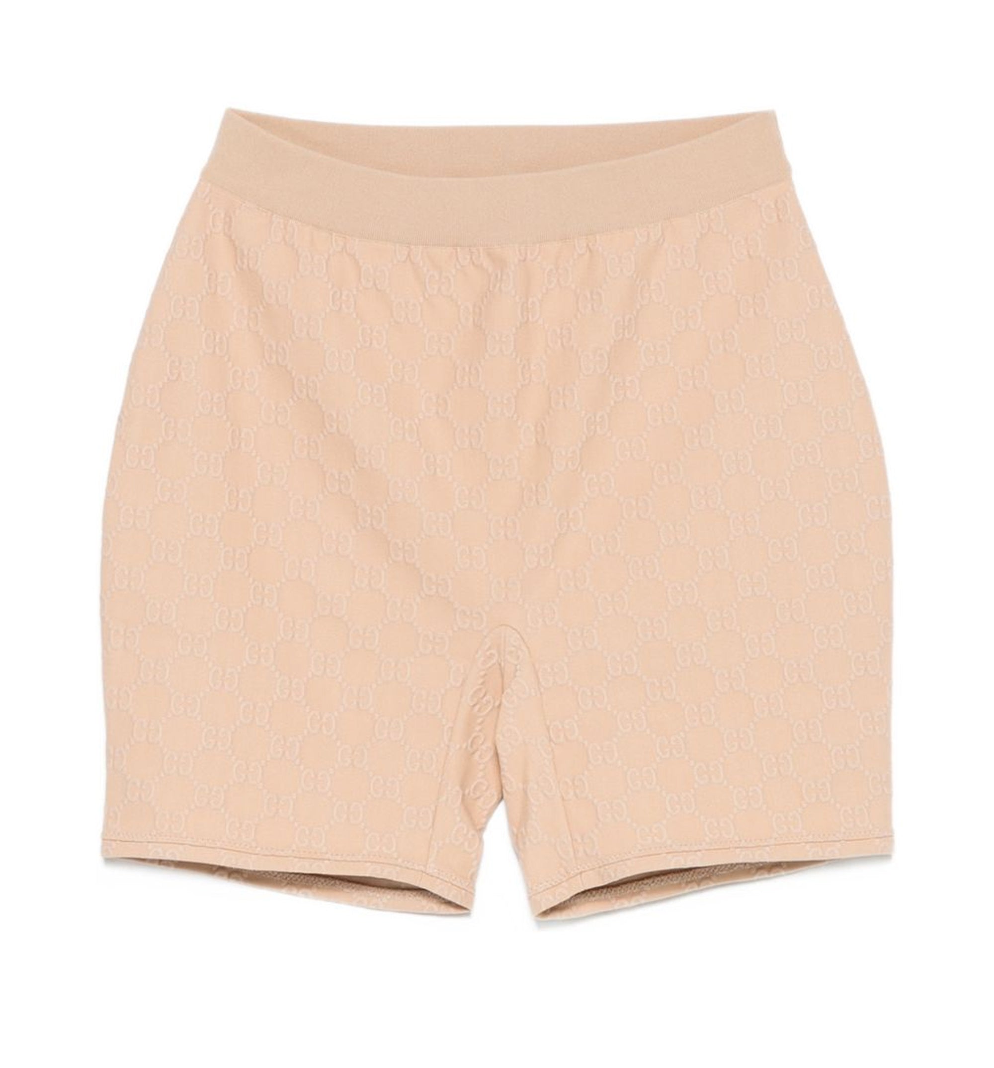 GG jersey jacquard shorts