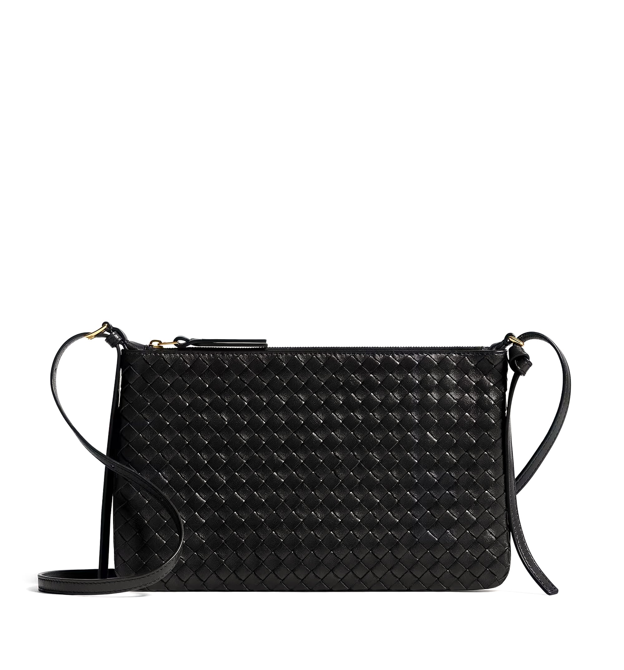 Intrecciato Piccolo Medium Pouch