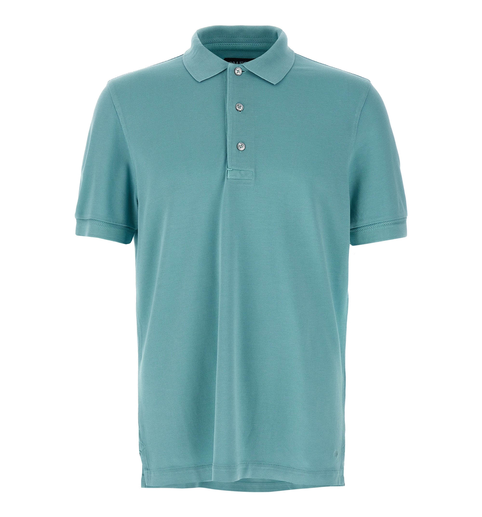Piqué Polo Shirt