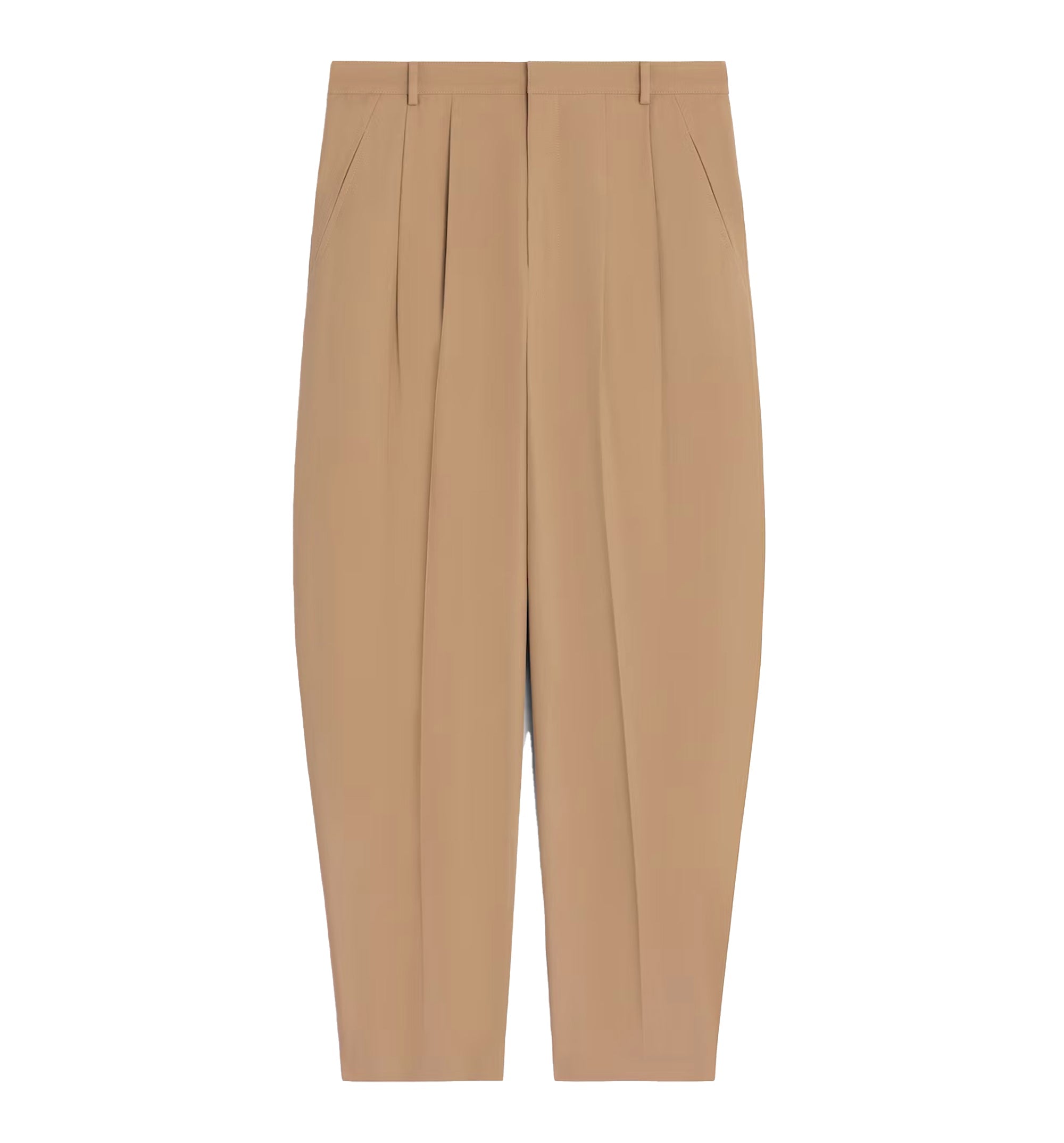 Montauk Trousers in Cotton Twill
