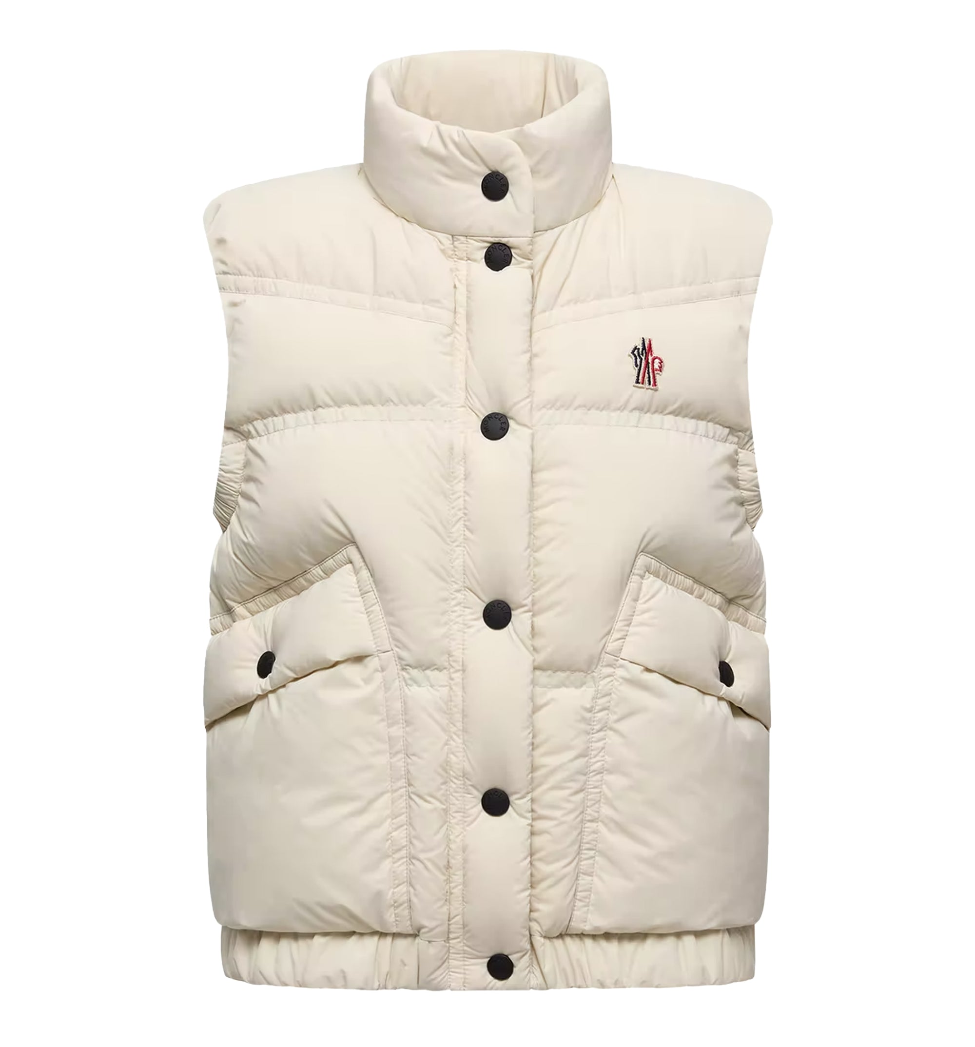 Sacis Quilted Down Vest