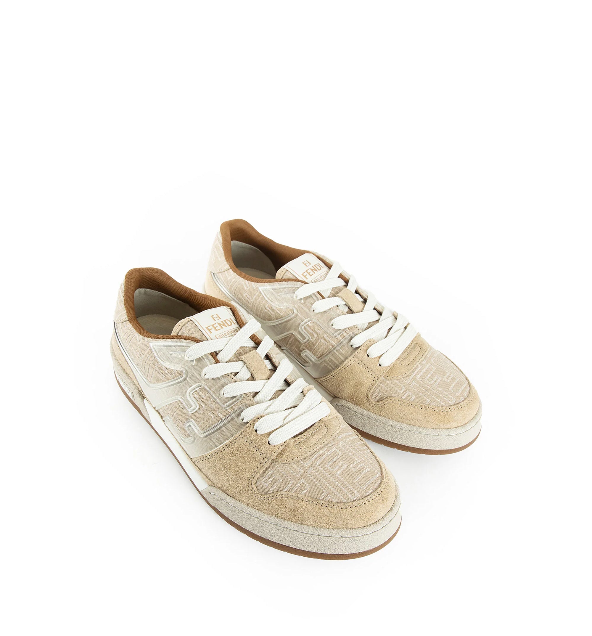 Fendi Match Sneakers