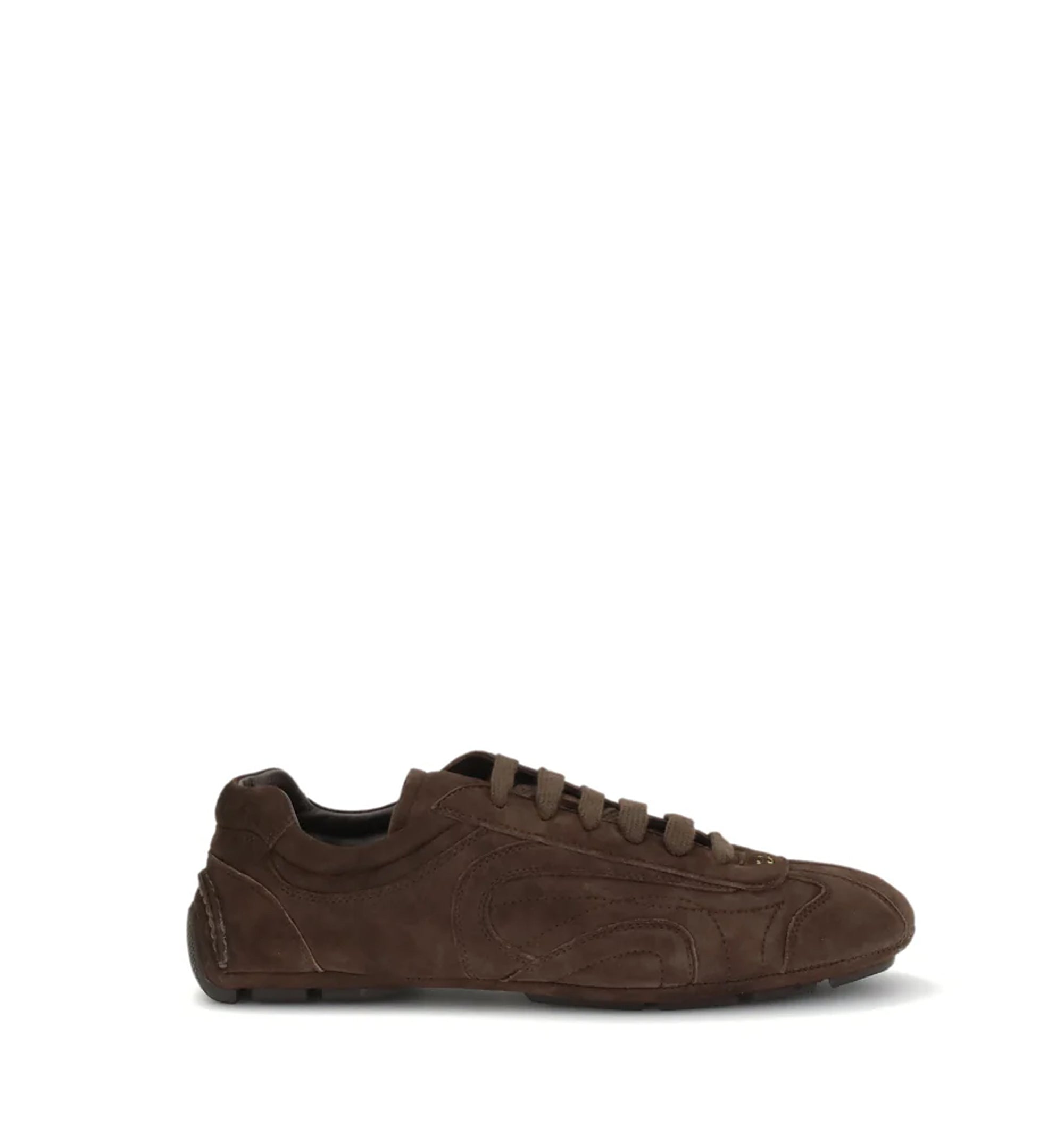 Montecarlo Re-Edition 2005 Suede Sneakers