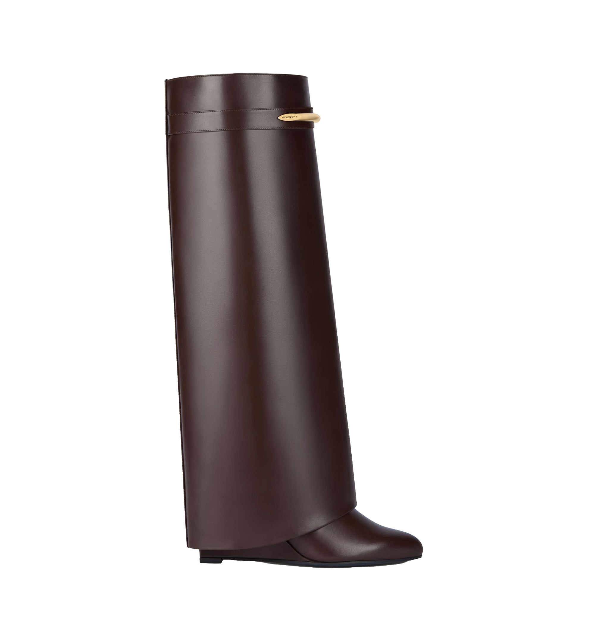 Shark Pinch Boots in Leather