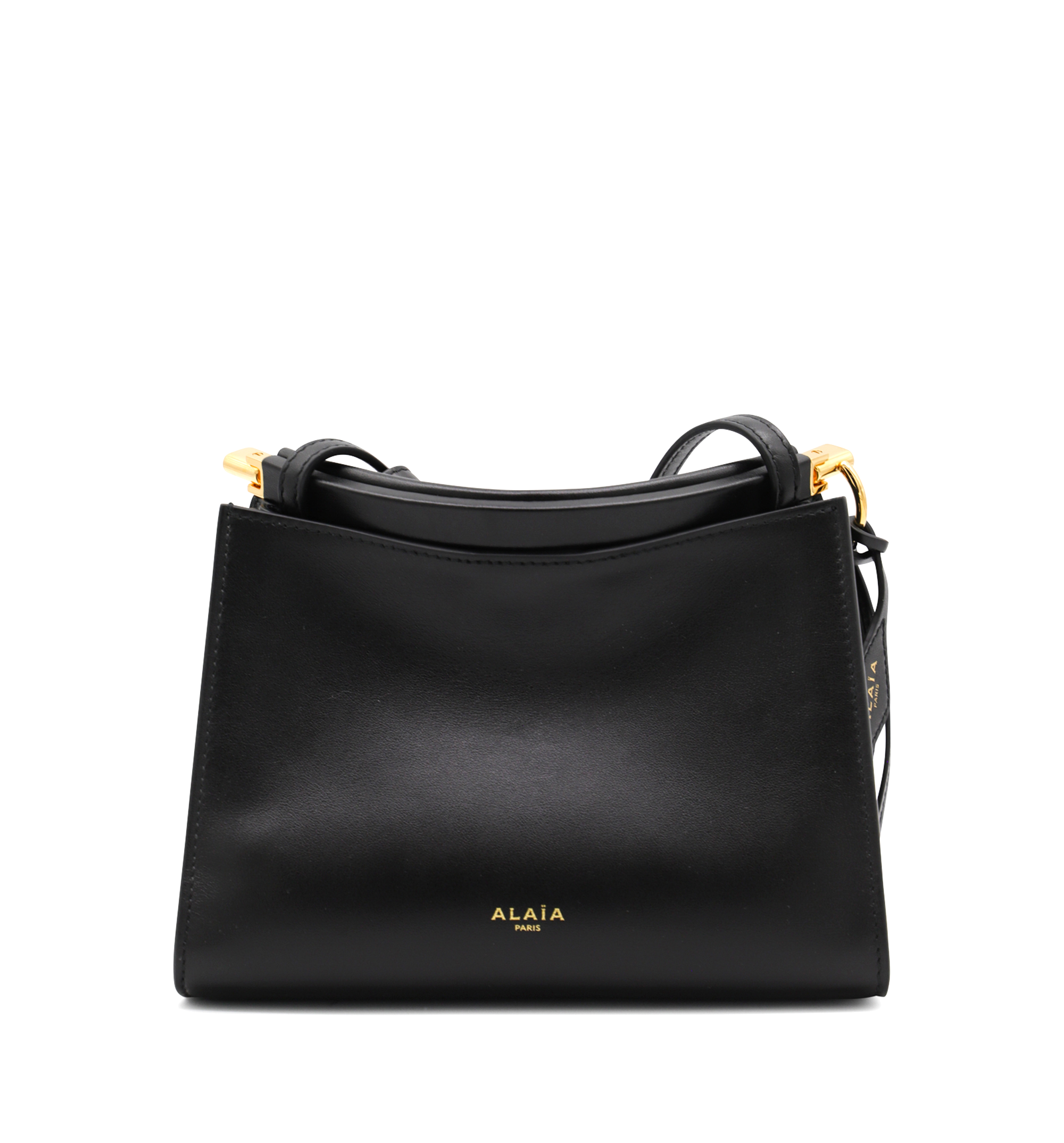 Le Click Small Square Bag In Calfskin