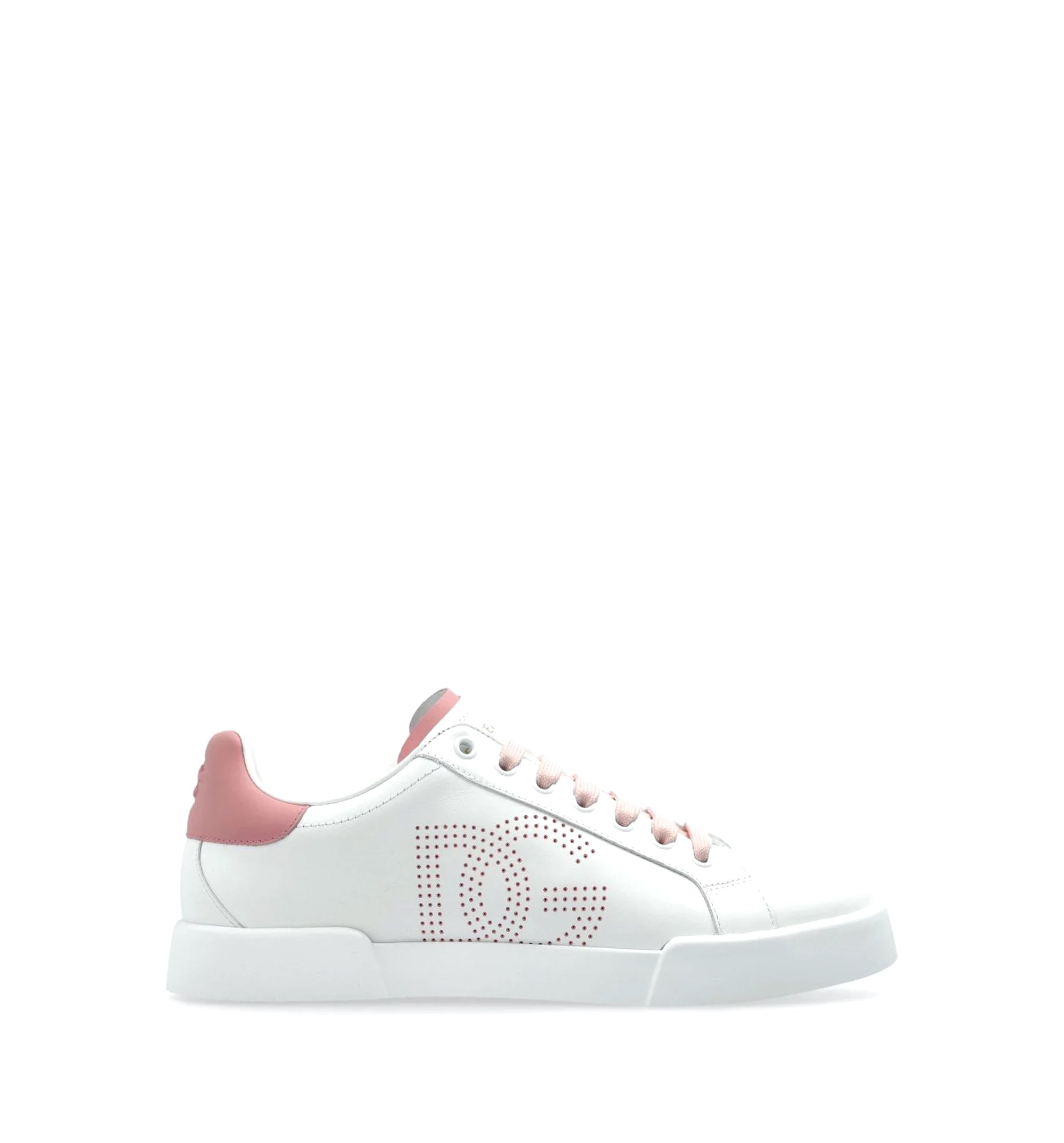 Portofino Light Strobel Calfskin Sneakers