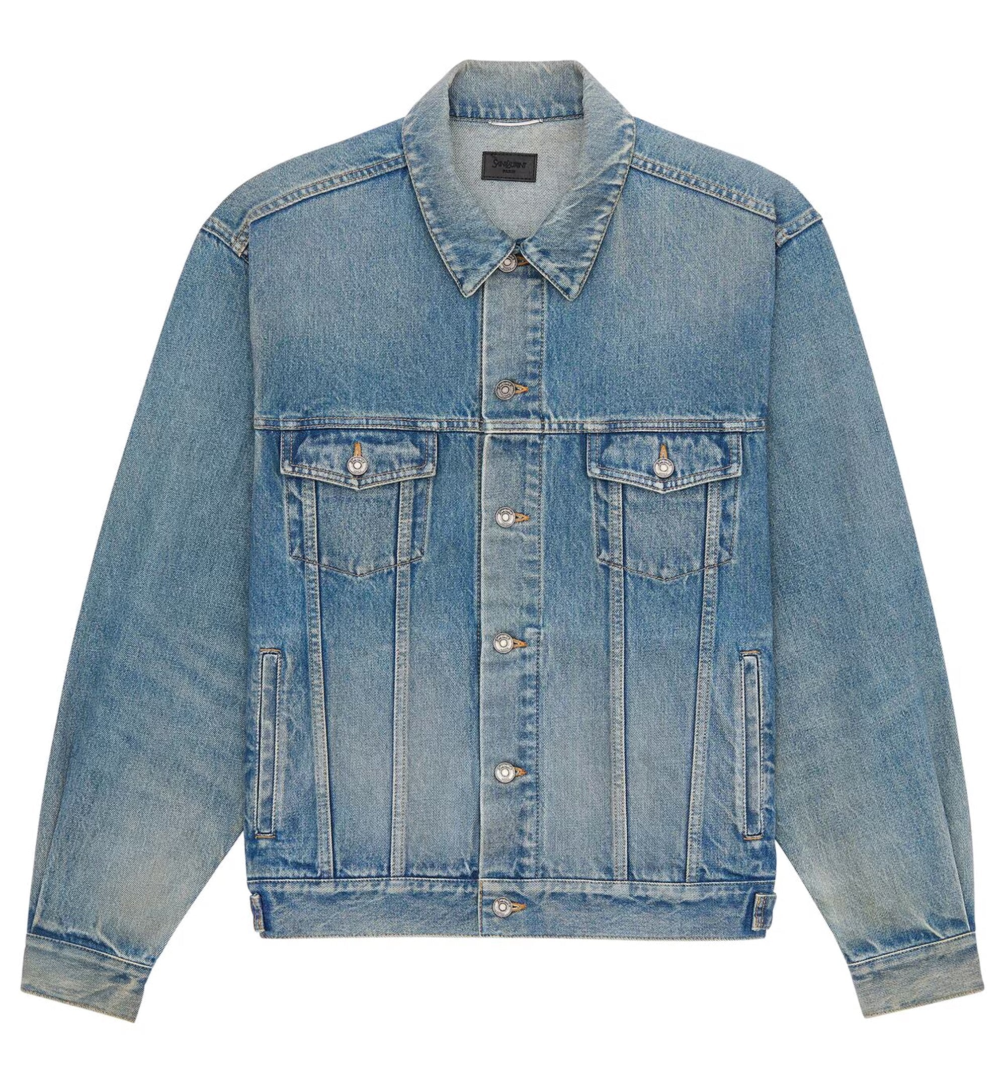 Trucker Jean Jacket