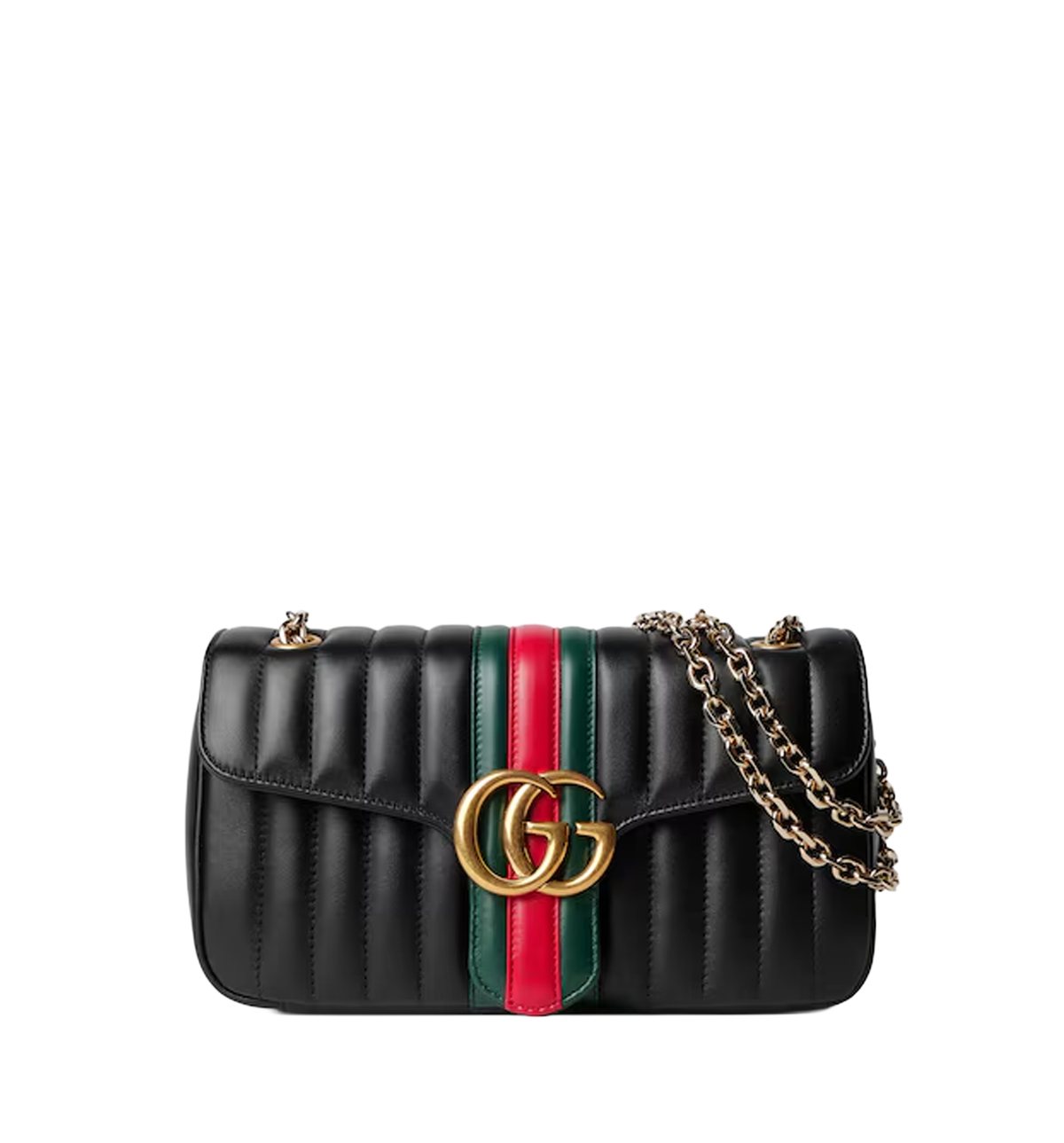 Jetset GG Marmont medium shoulder bag