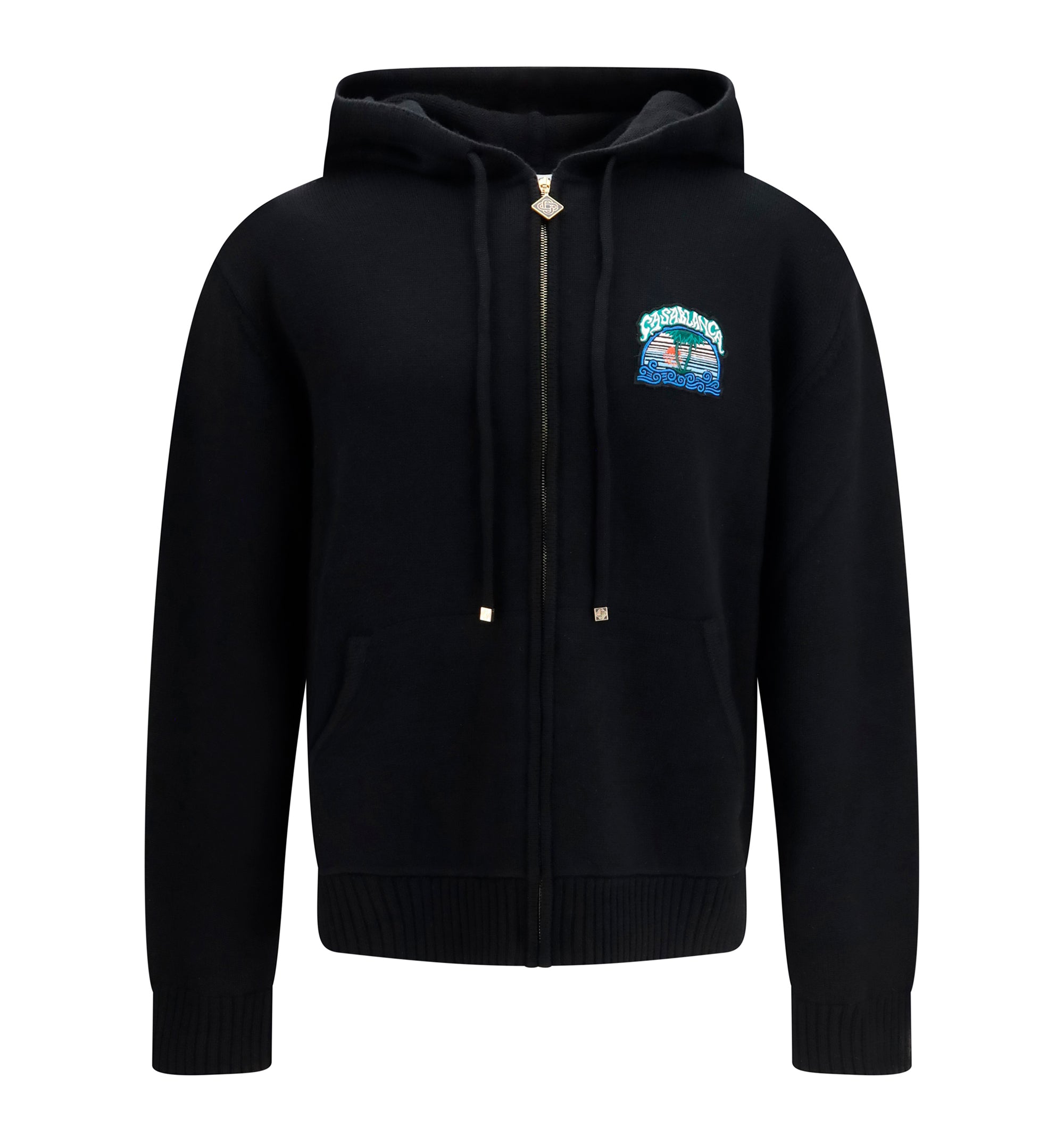Palm Tree Hoodie
