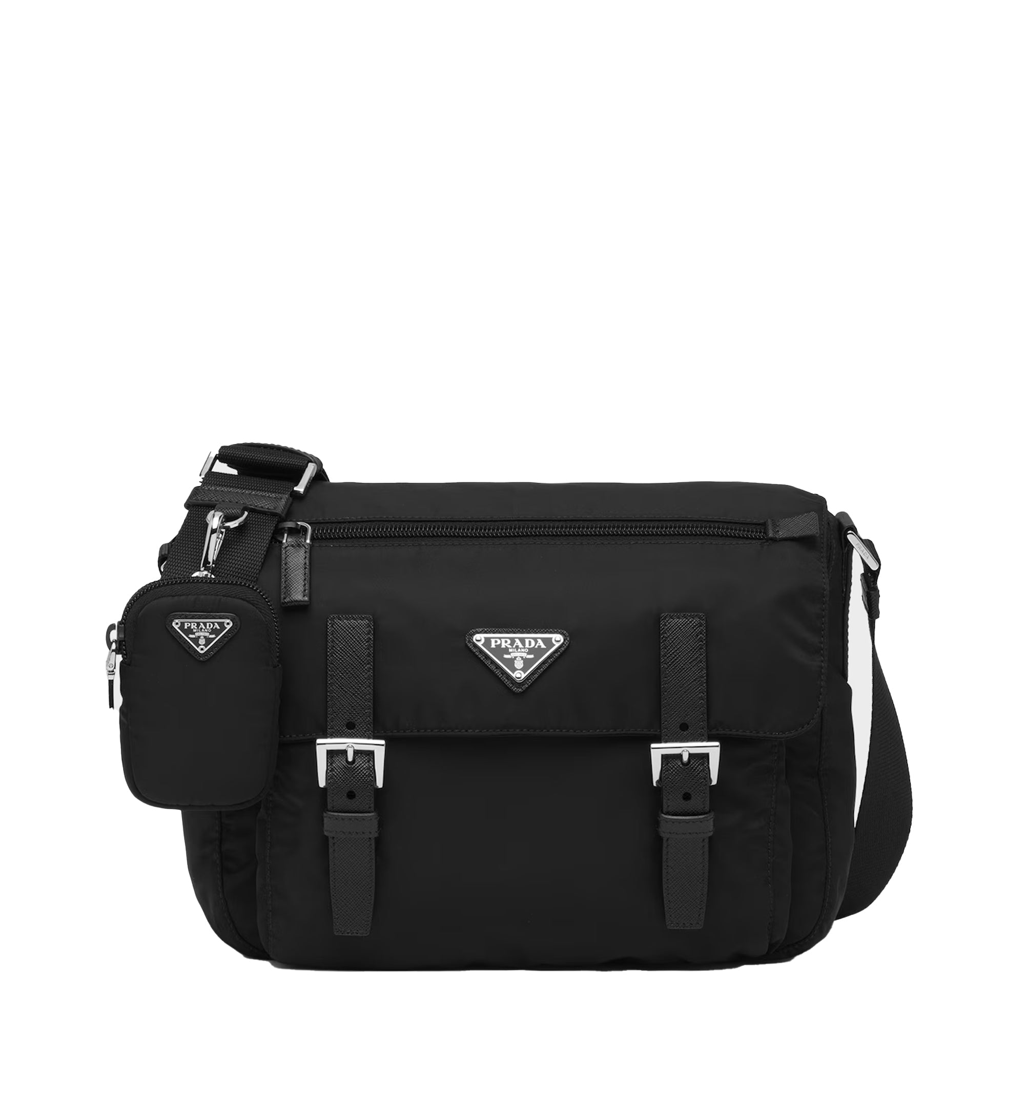 Re-Nylon Shoulder Bag
