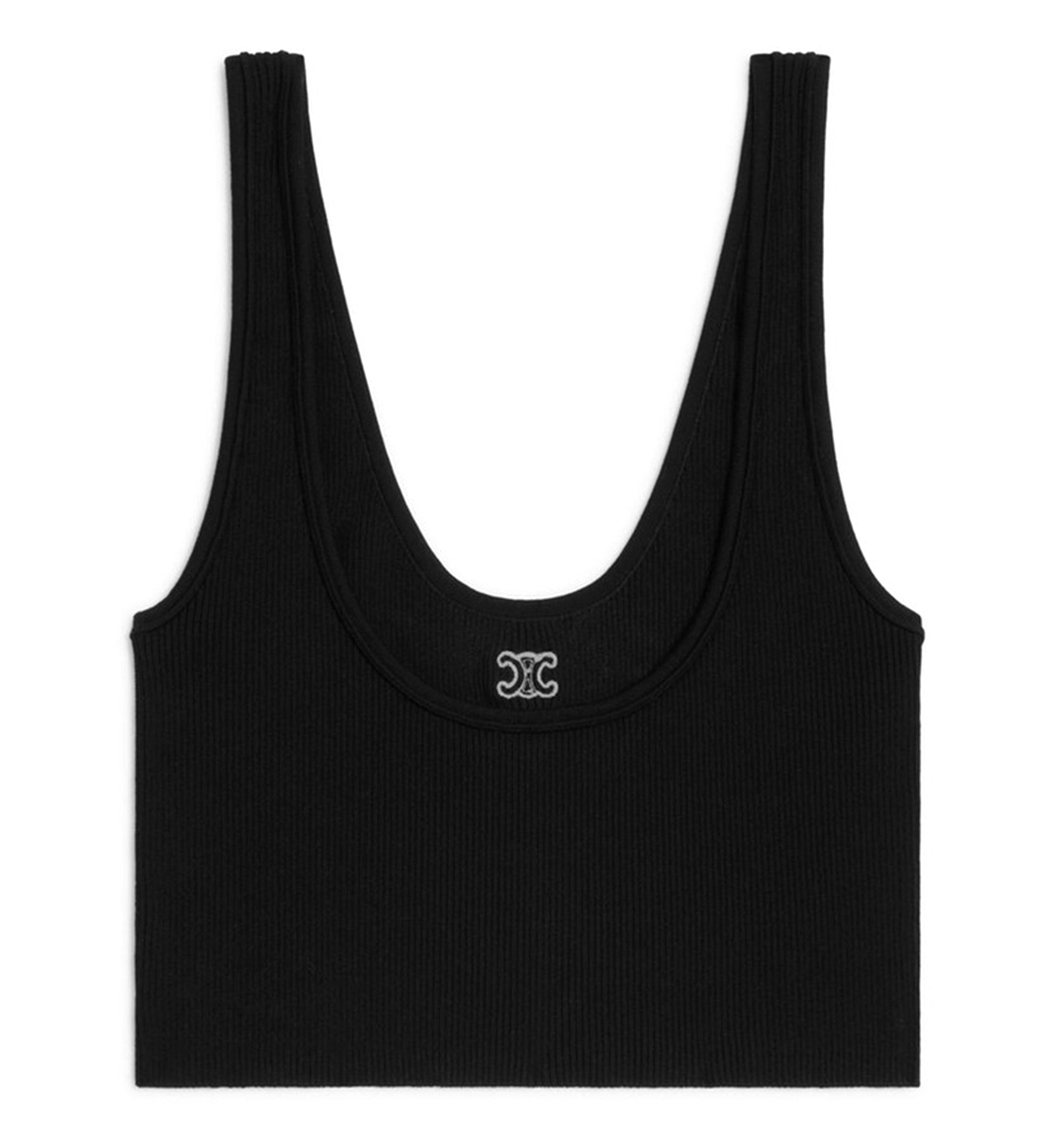 Triomphe Bra In Athletic Cotton