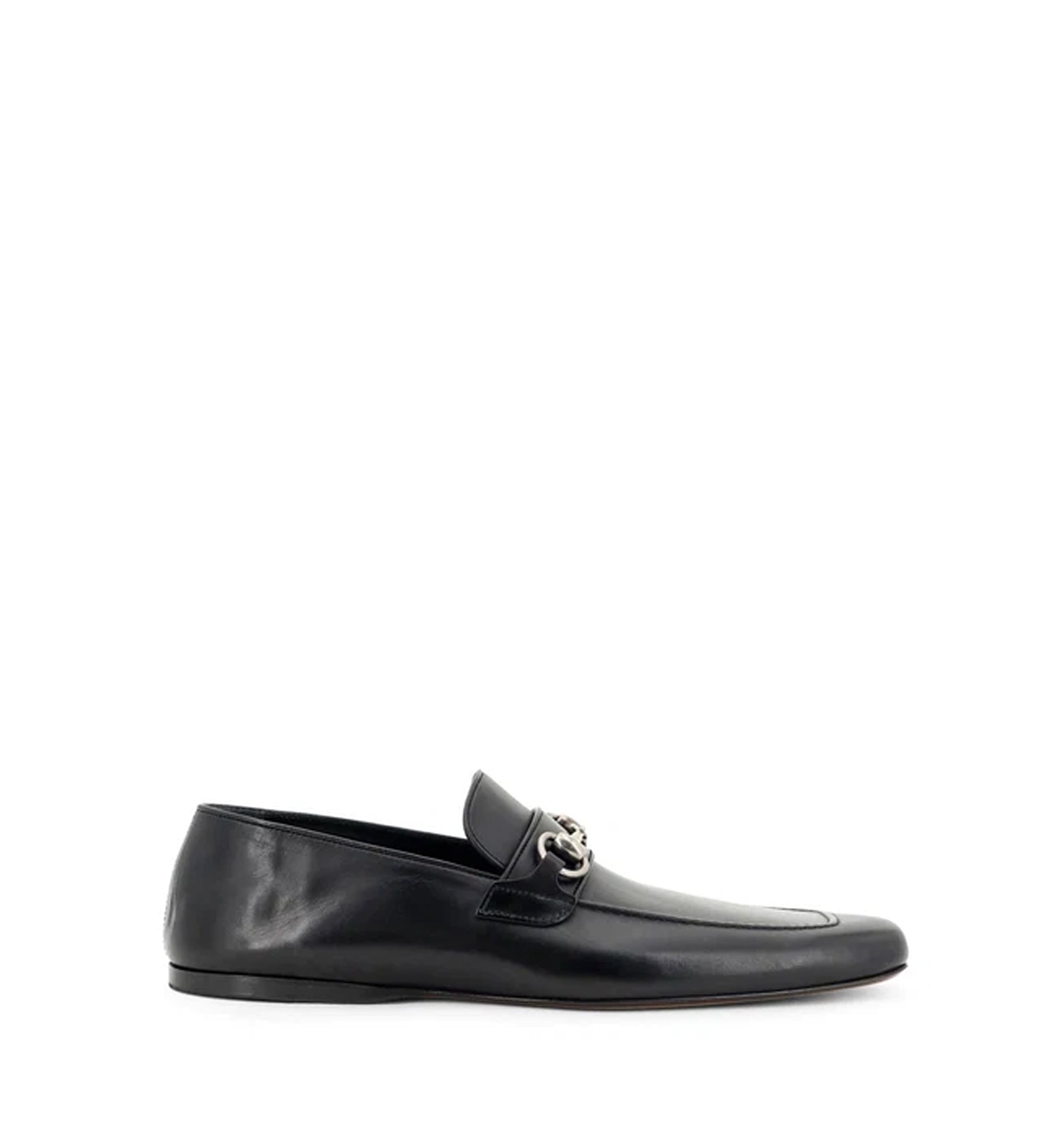 Men's loafer with Horsebit