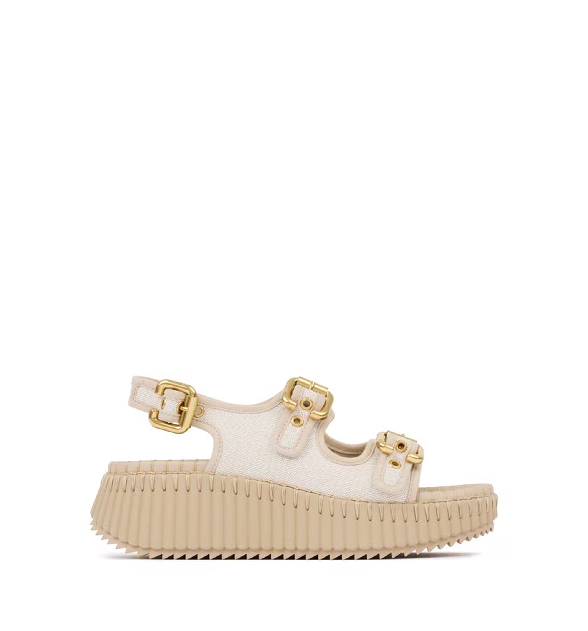 Nama Wedge Sandal