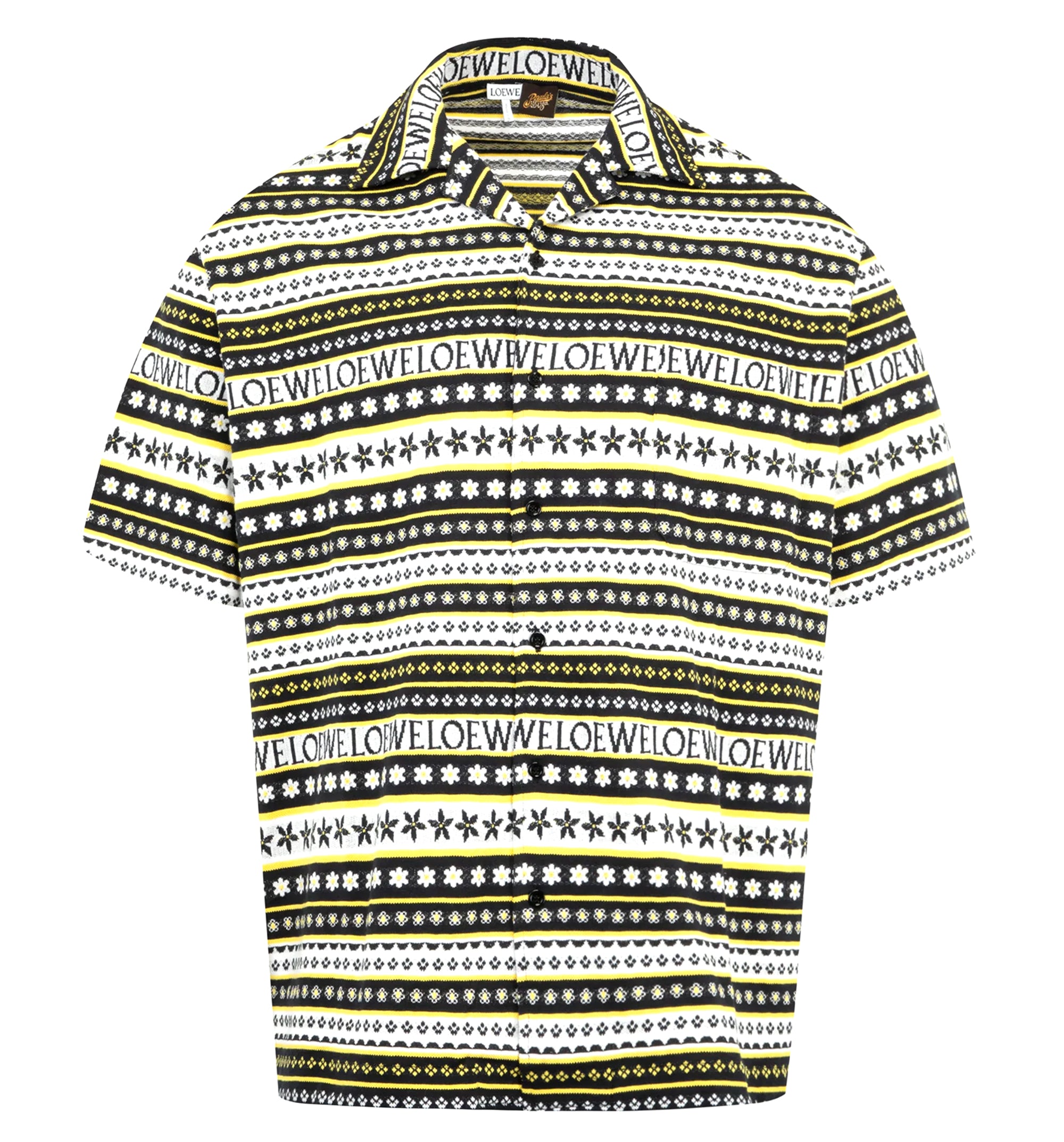 Short Sleeve Shirt in Cotton