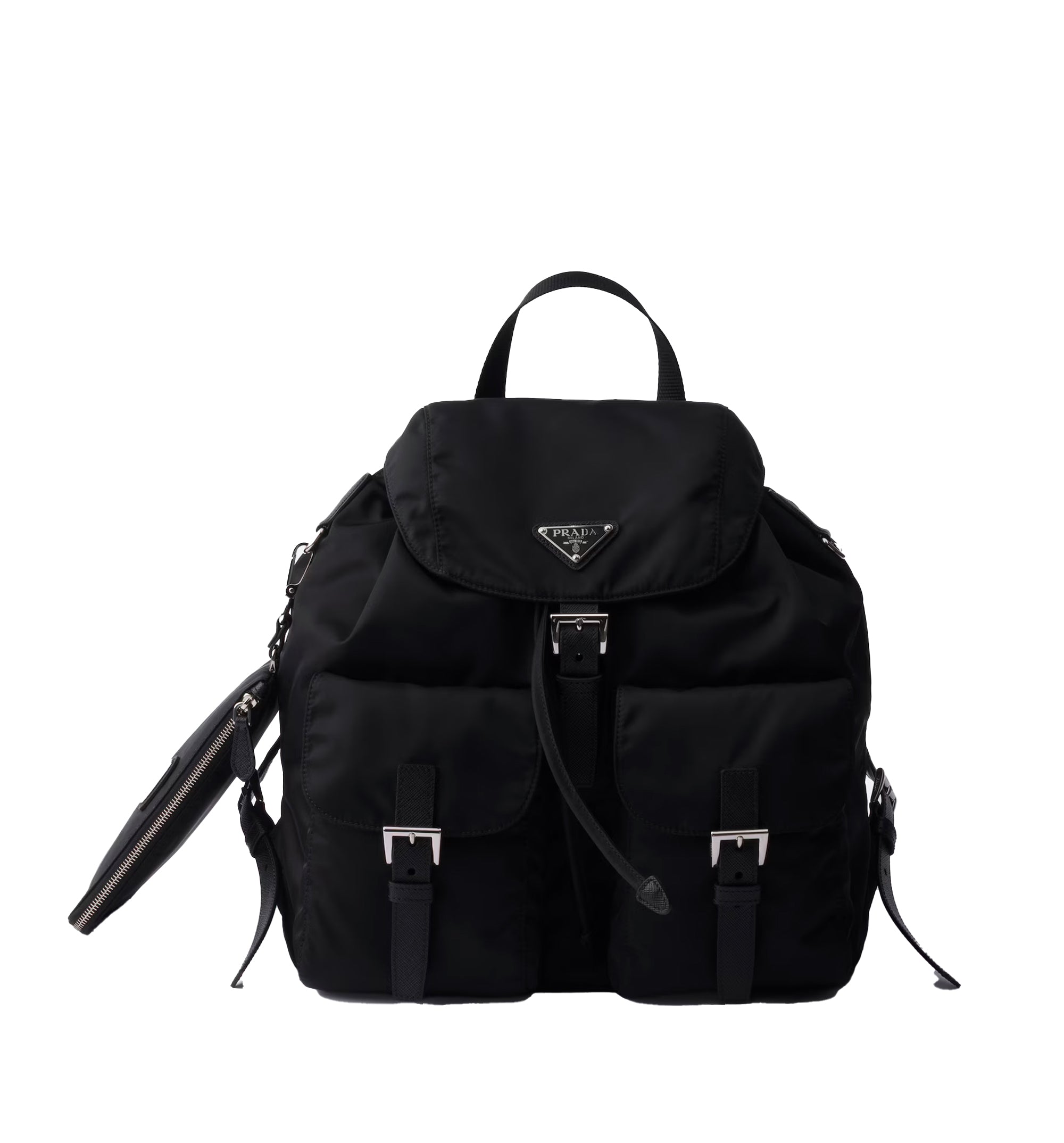 Medium Re-Nylon Backpack