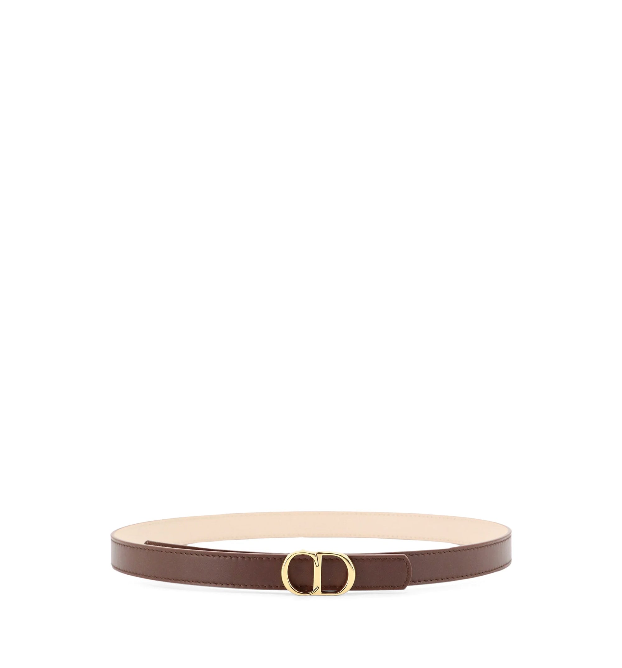 Reversible CD Icon Belt