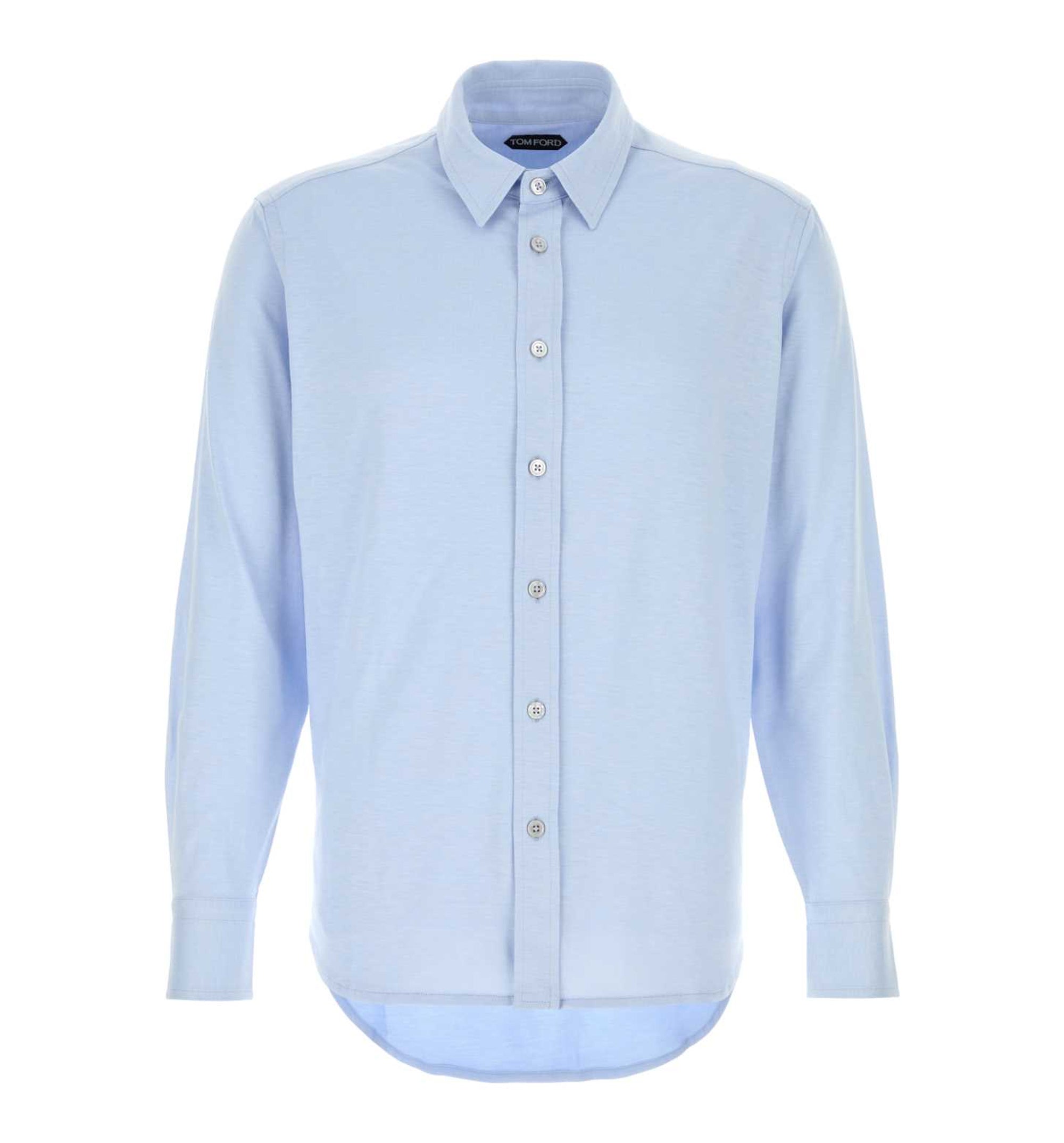 Silk Blend Shirt