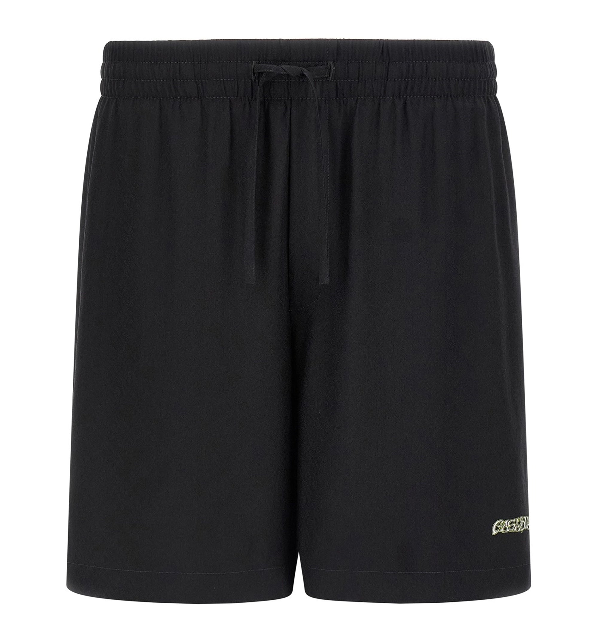 Volcano Silk Shorts