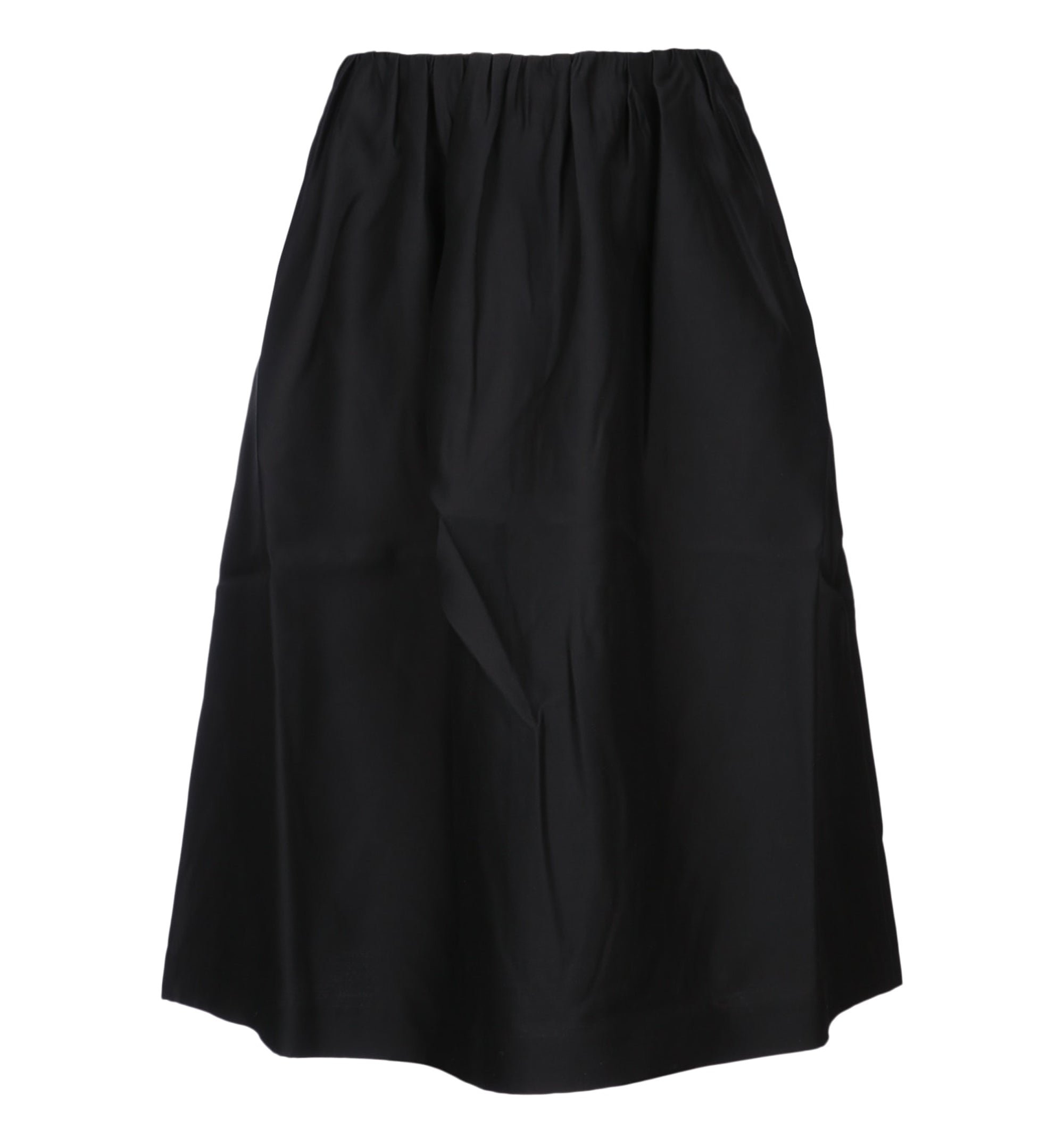 Gathered Evening Skirt