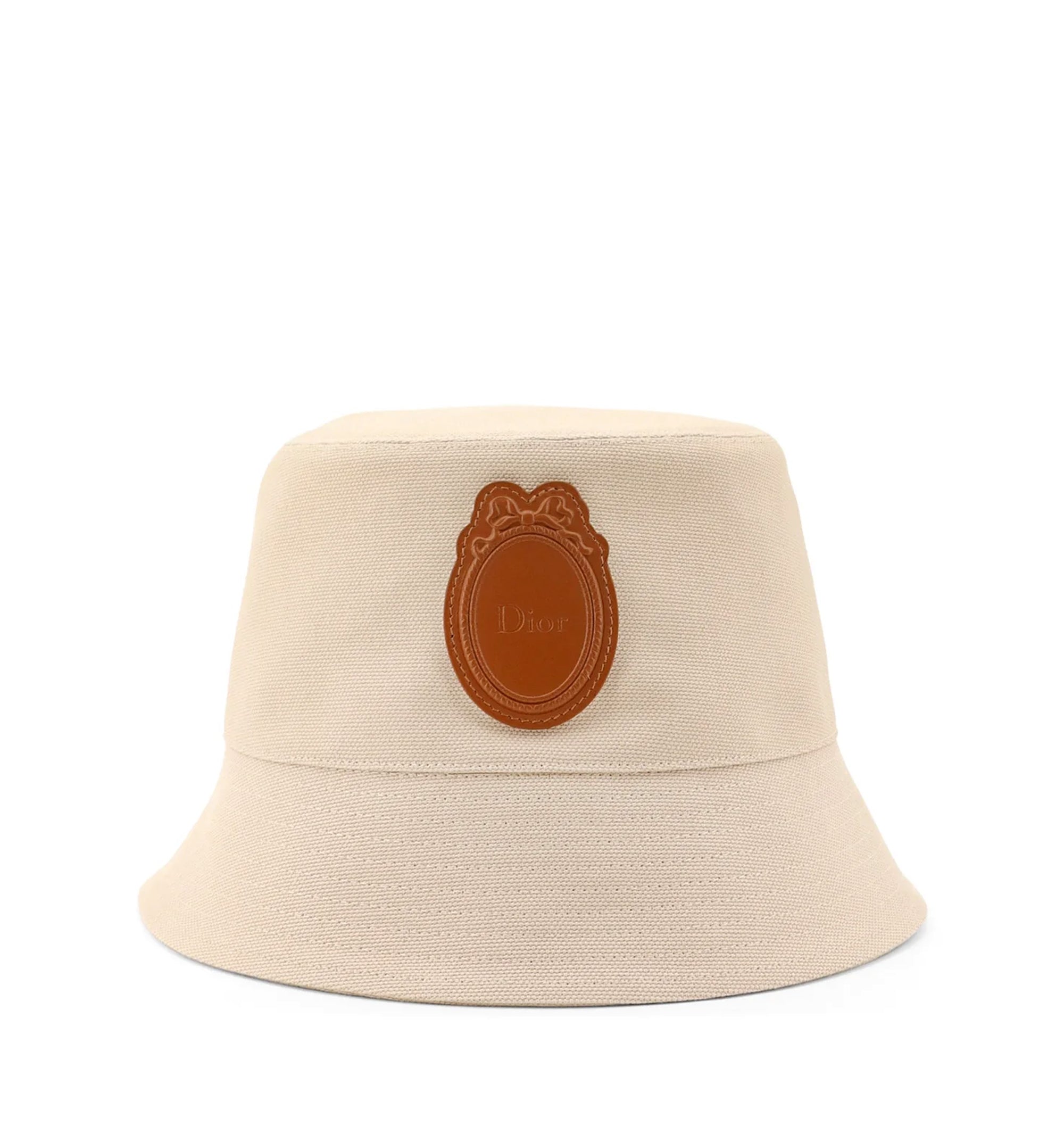 Teddy cotton cloche