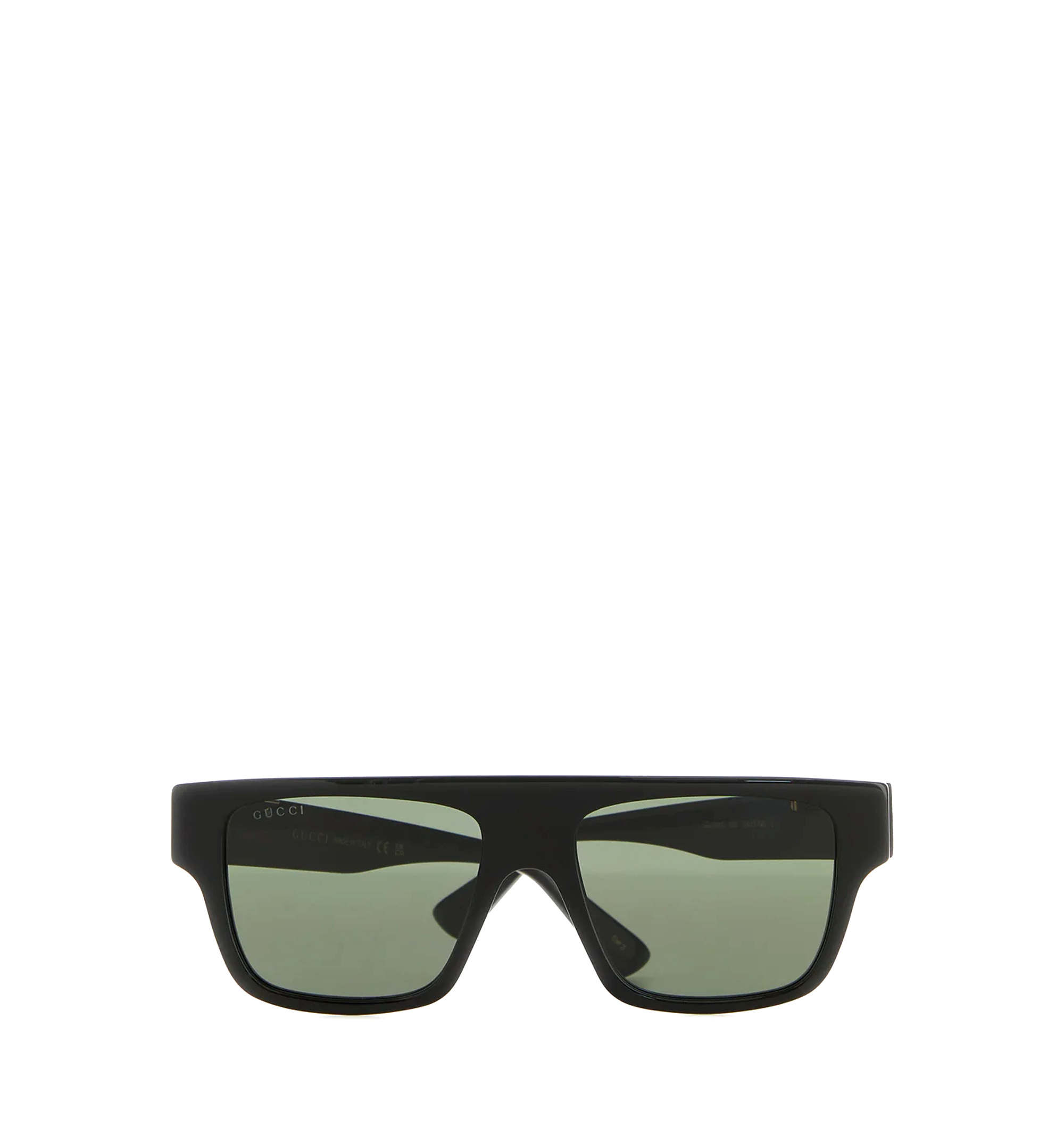 Rectangular Frame Sunglasses