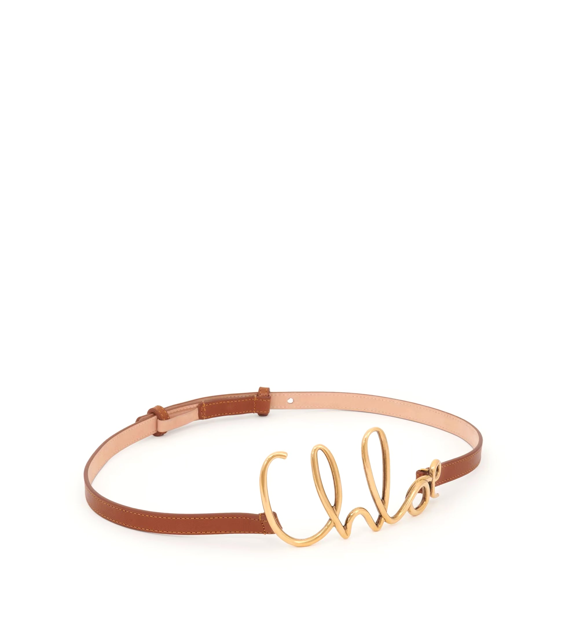 The Chloé Iconic Small Belt