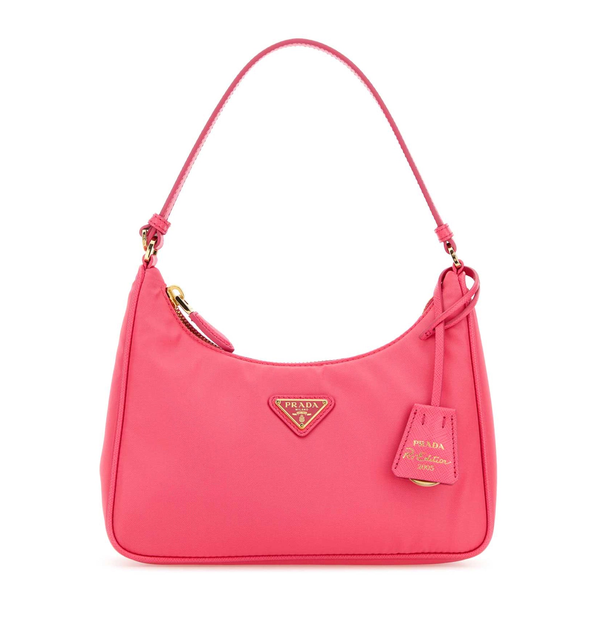 Prada Re-Edition 2005 Re-Nylon And Saffiano Mini Bag