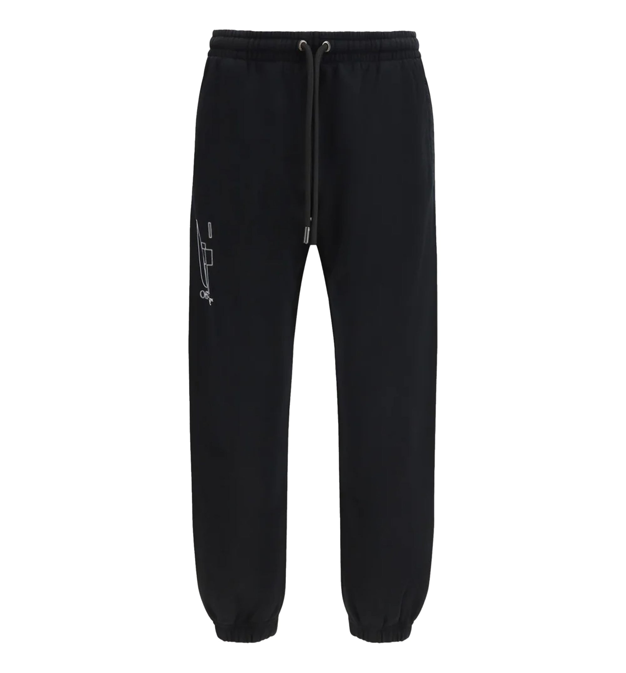 Arrow Cuffed Sweatpants
