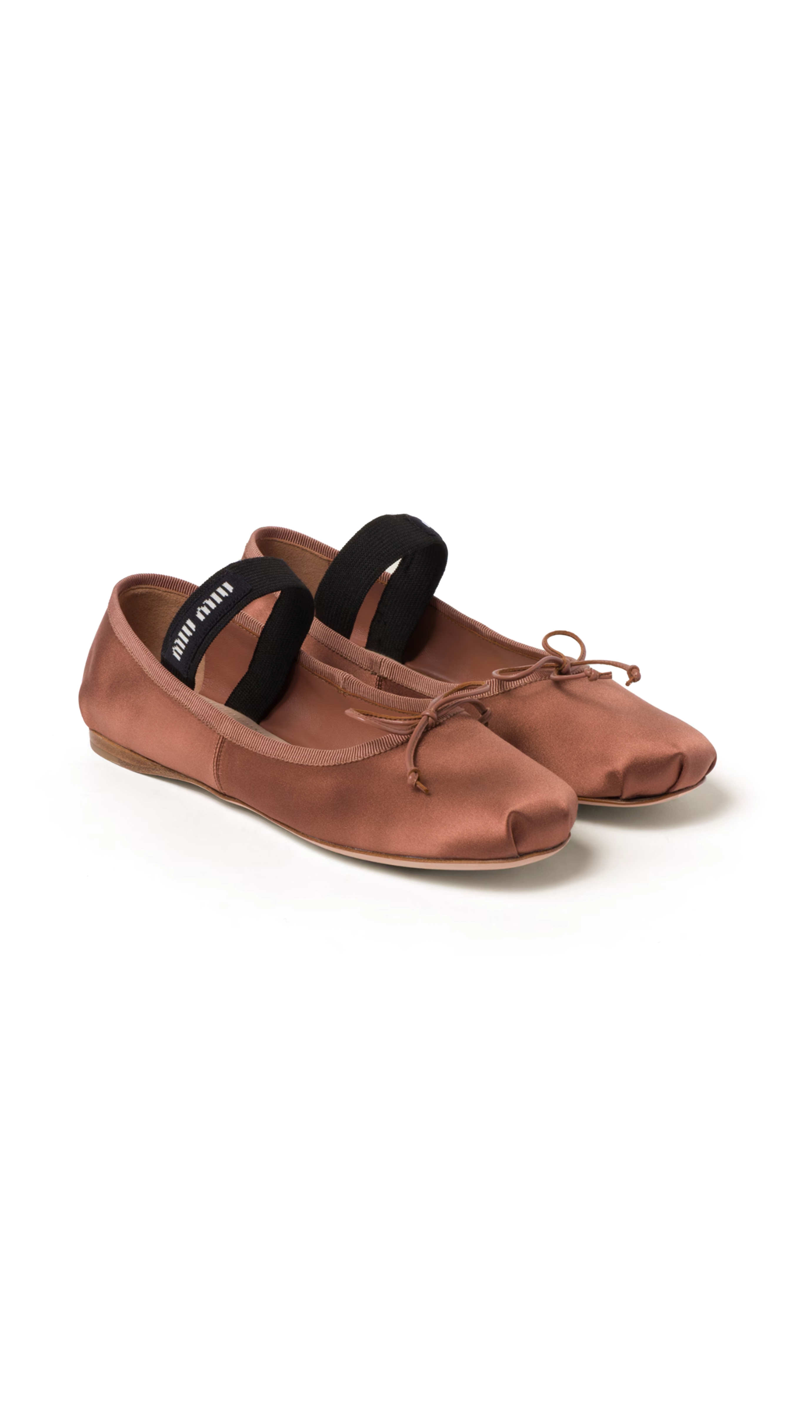 Satin Ballerinas
