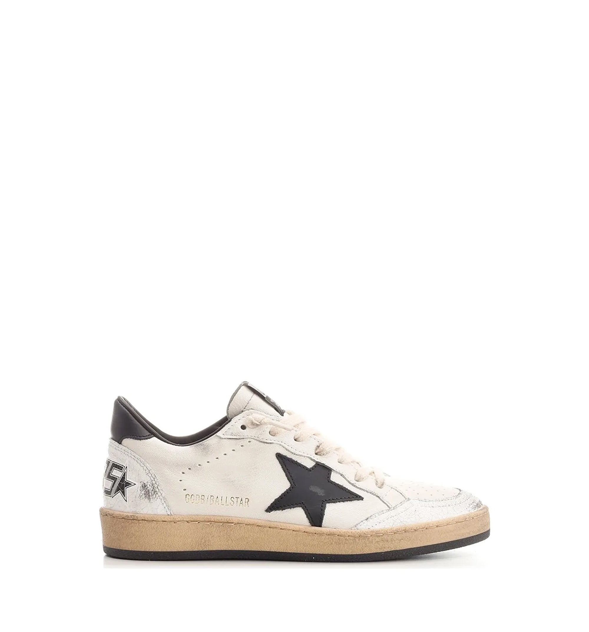 Ball Star Leather Sneakers