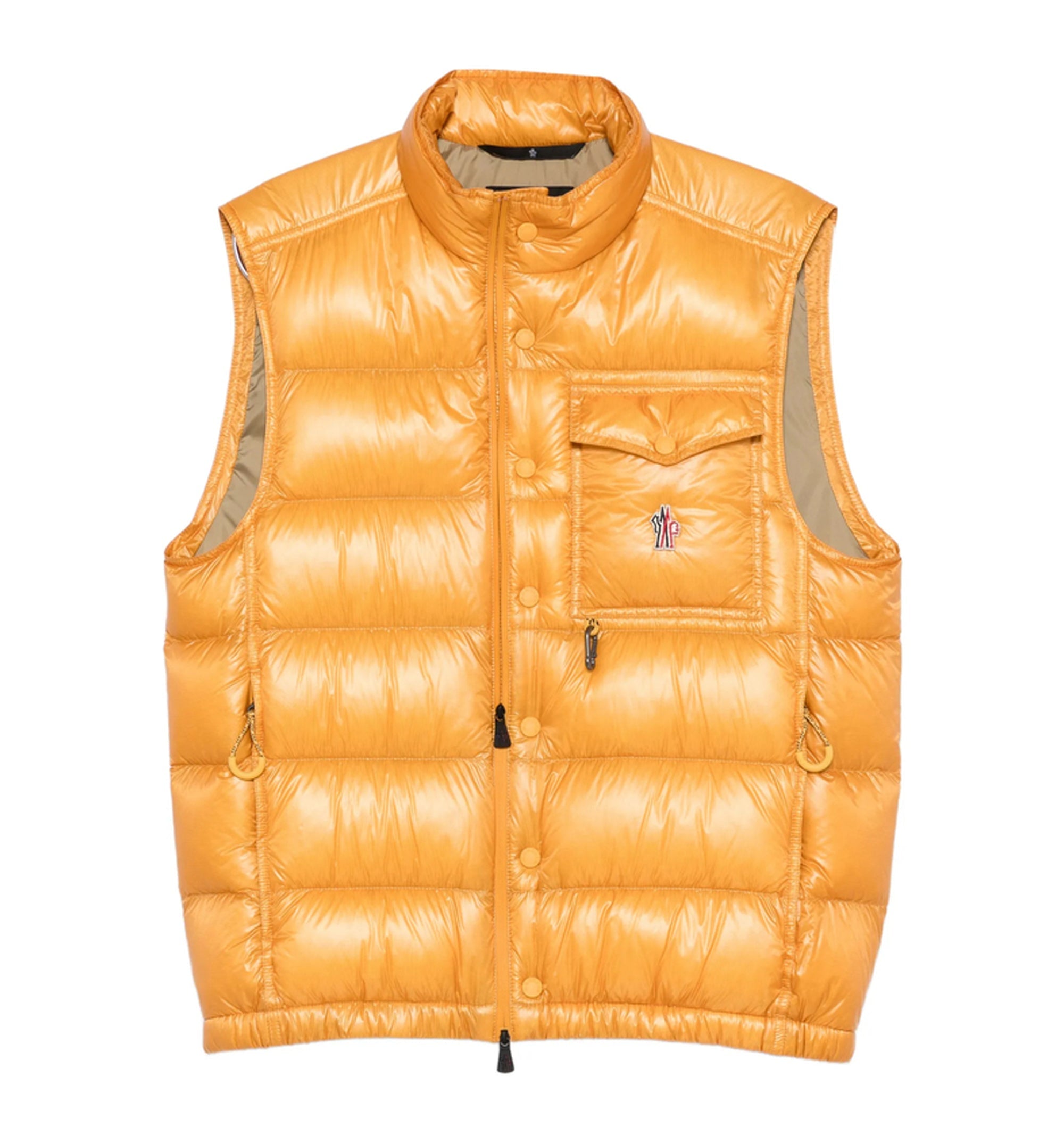 Pocket Padded Gilet