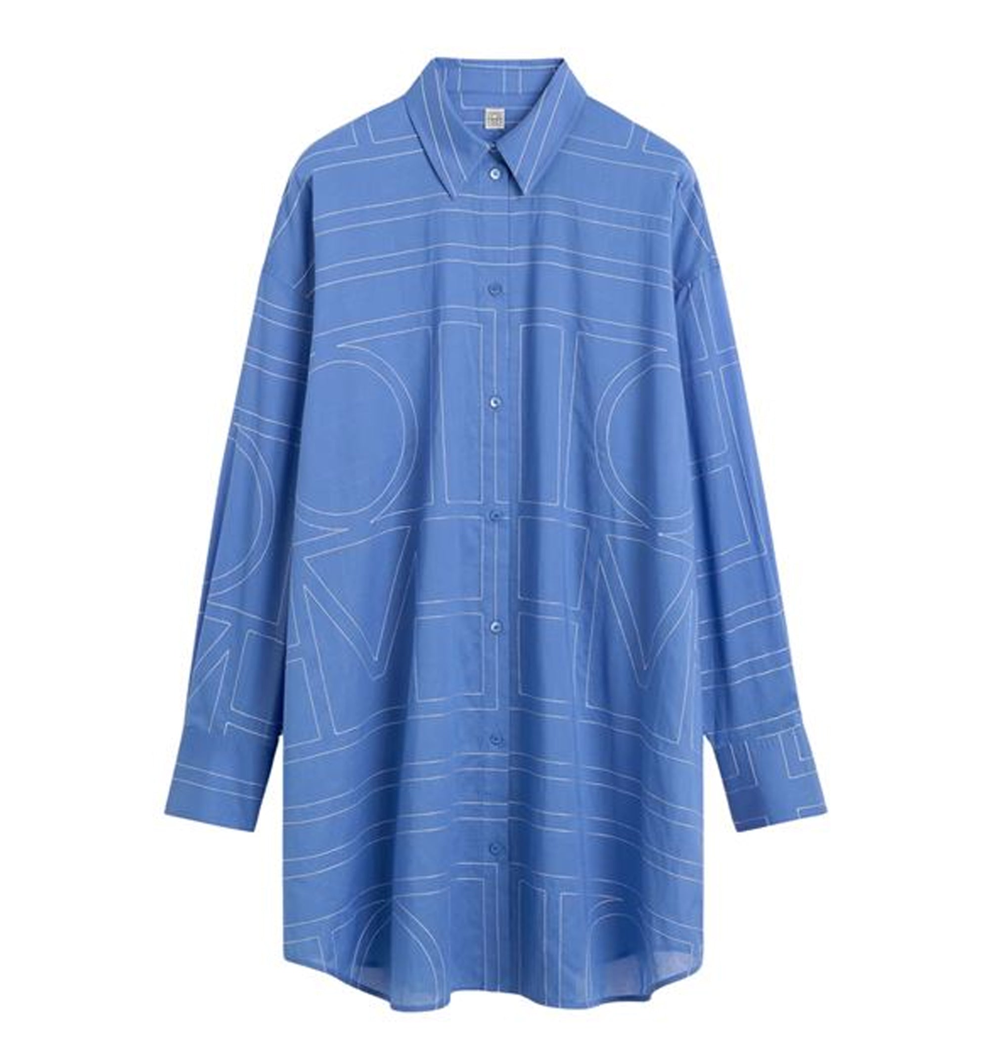 Long Summer Shirt