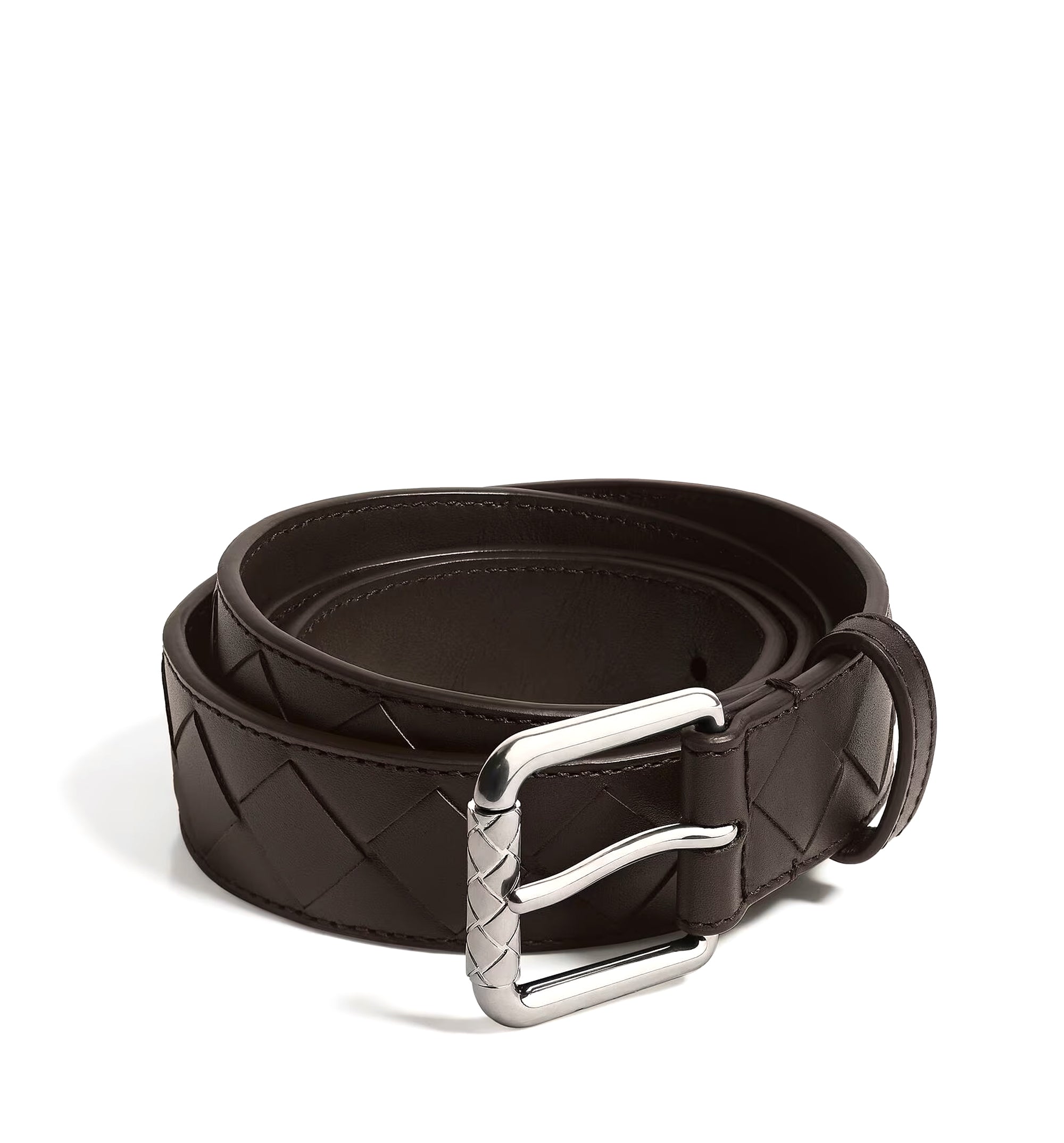 Intrecciato Belt