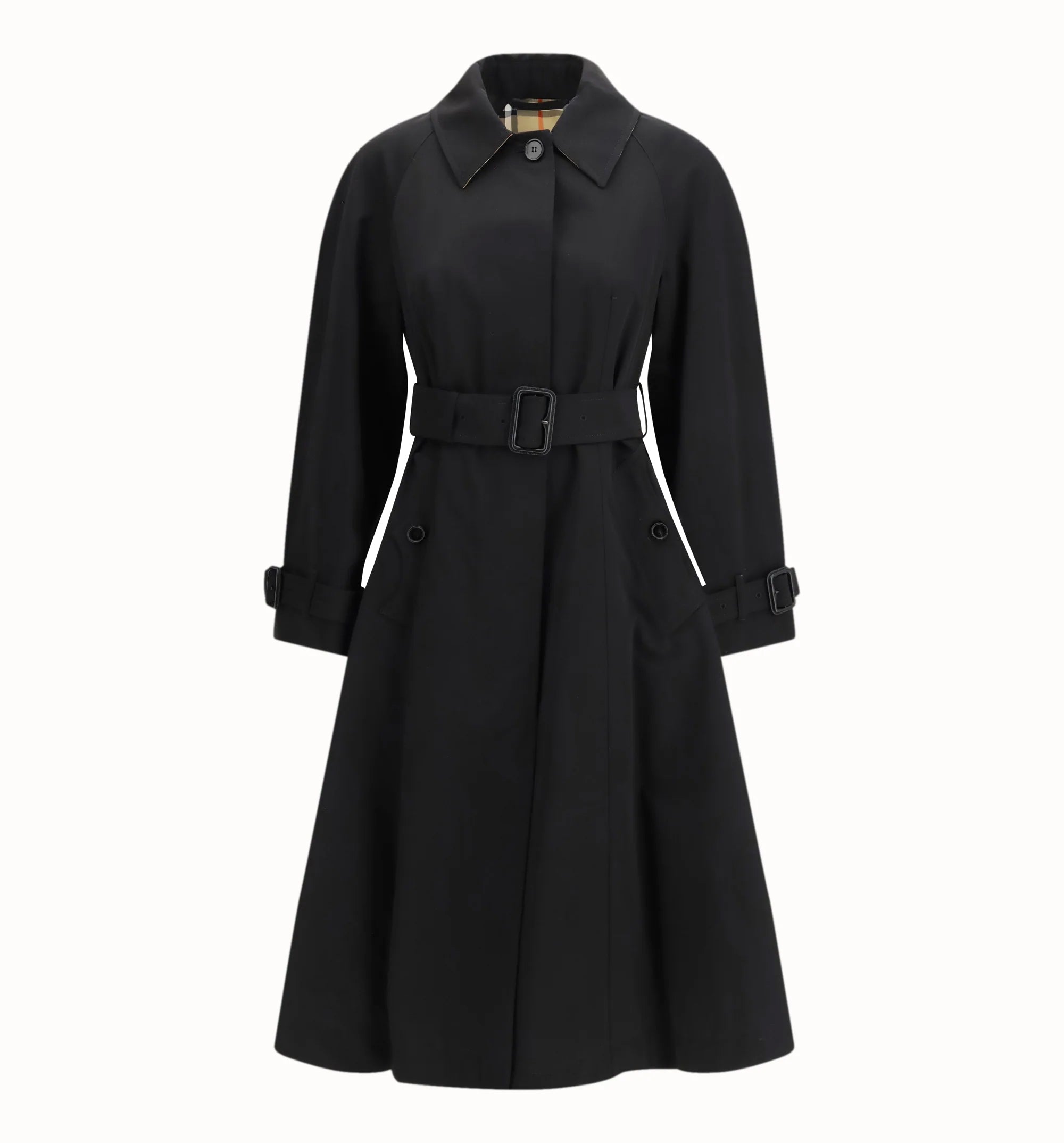 Ellingham Gabardine Trench Coat