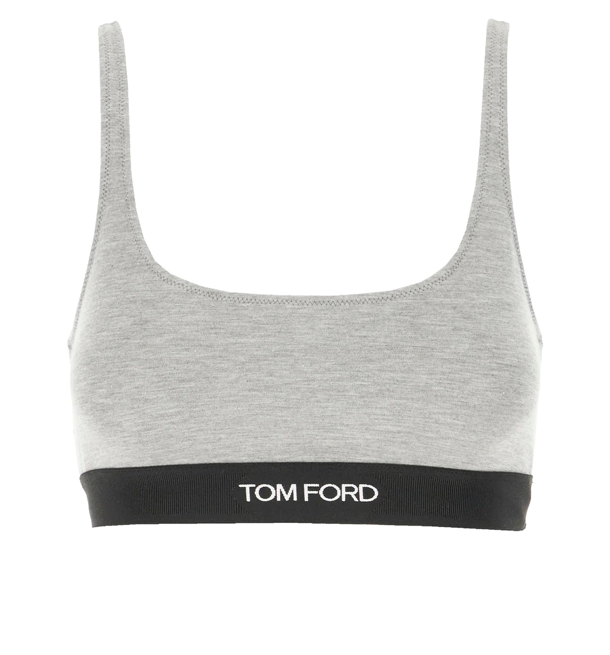 Logo Band Bralette