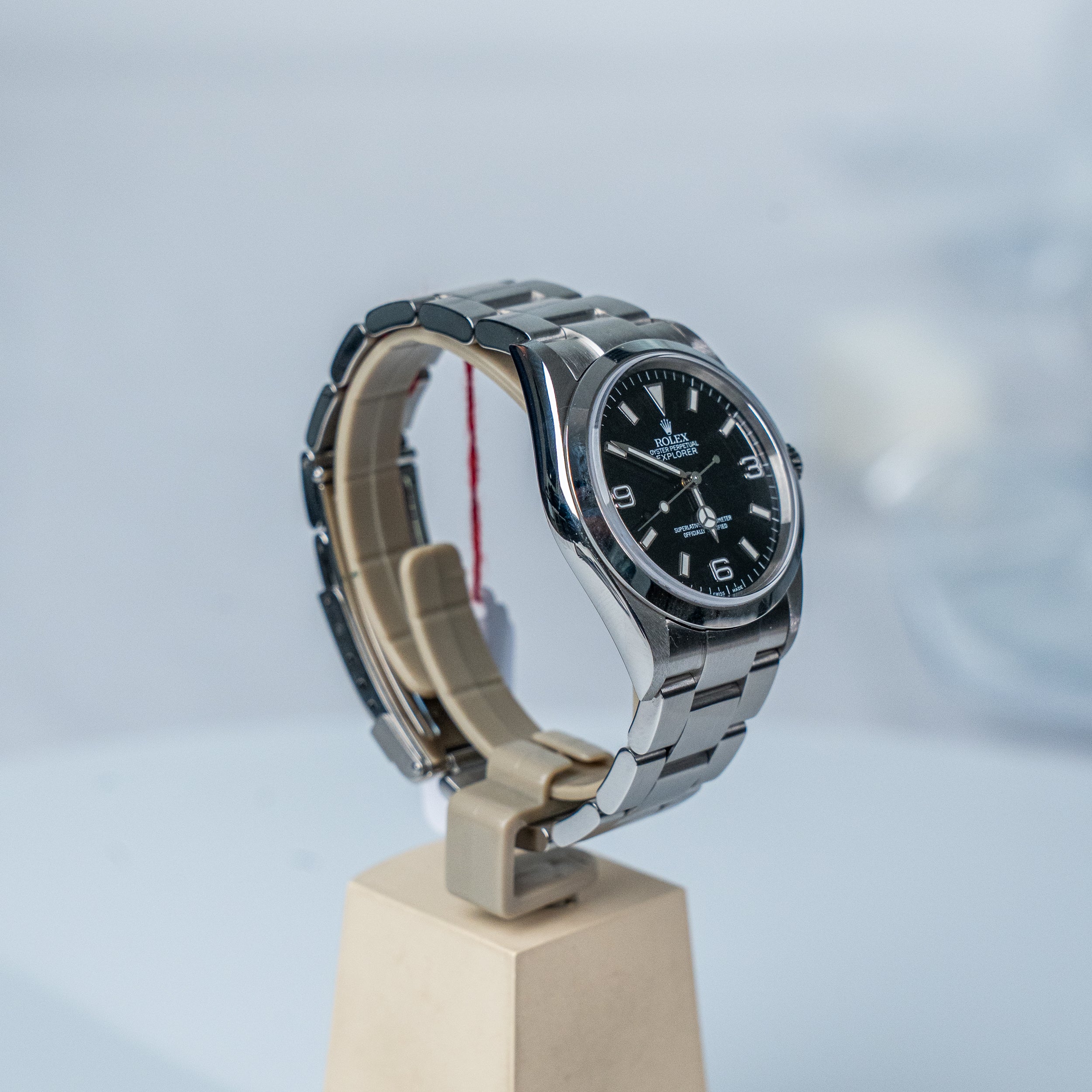 Deposit for Rolex Explorer - 114270