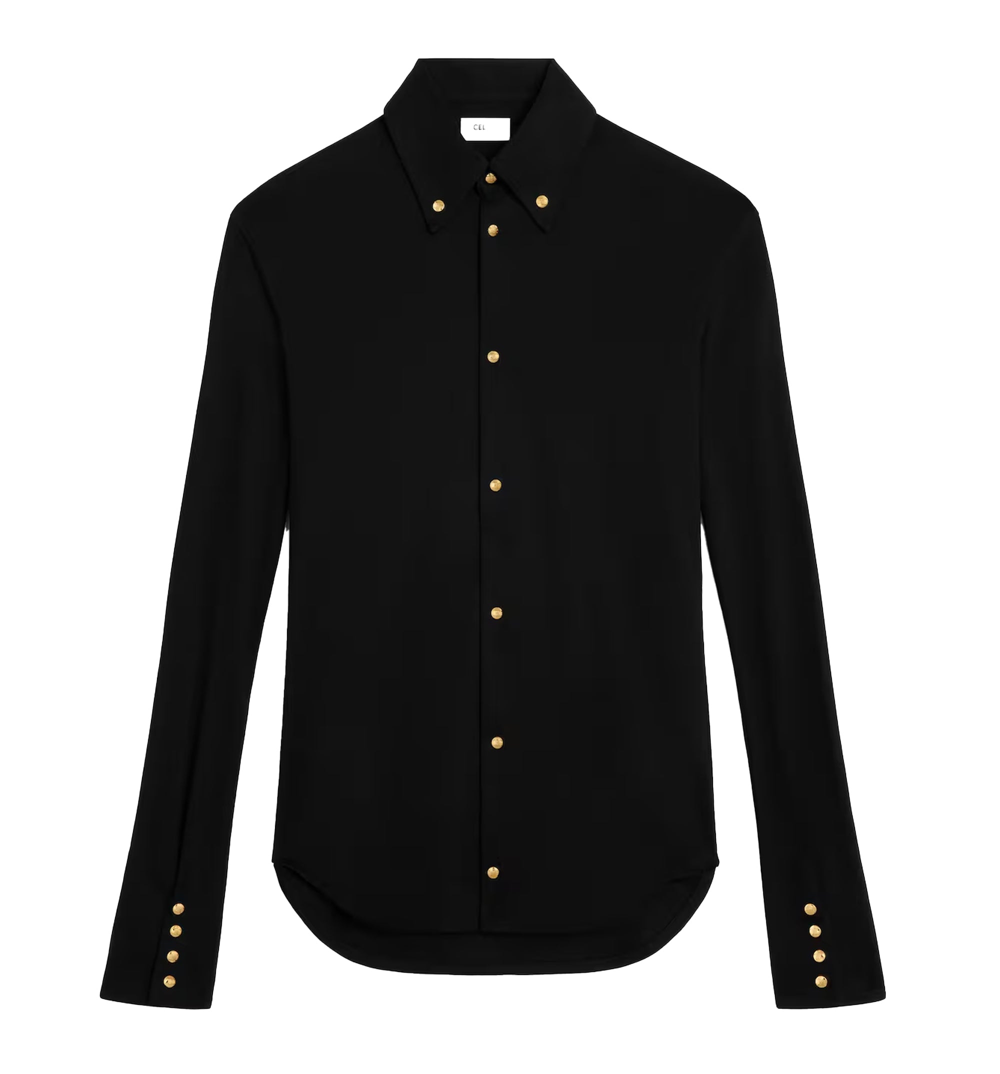 Shirt In Cotton Jersey