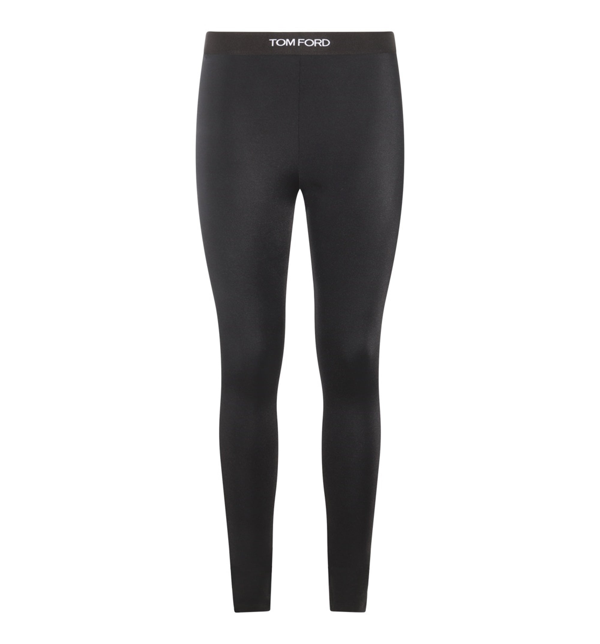 Lustrous Jersey Signature Leggings