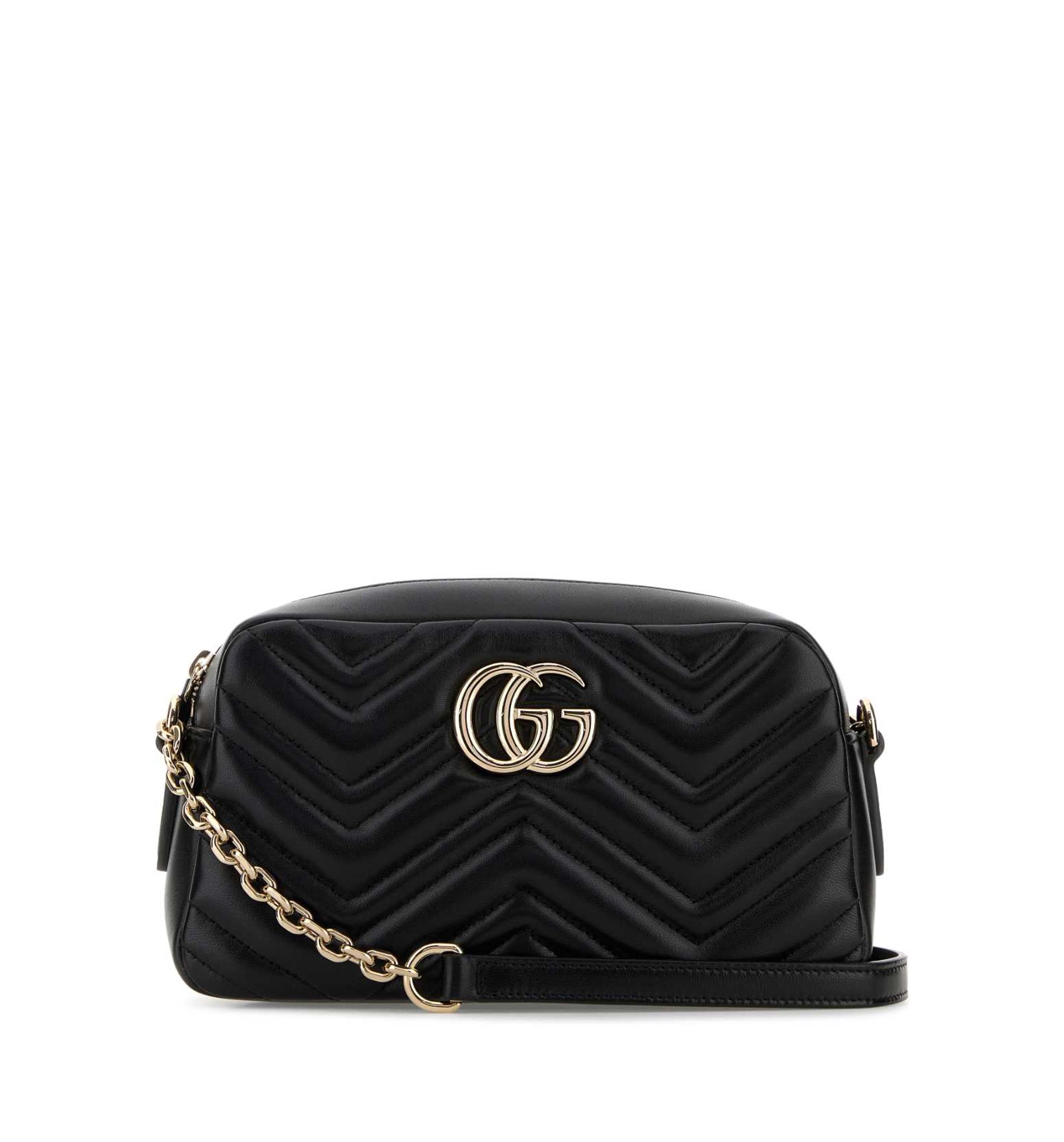 GG Marmont Small Camera Bag